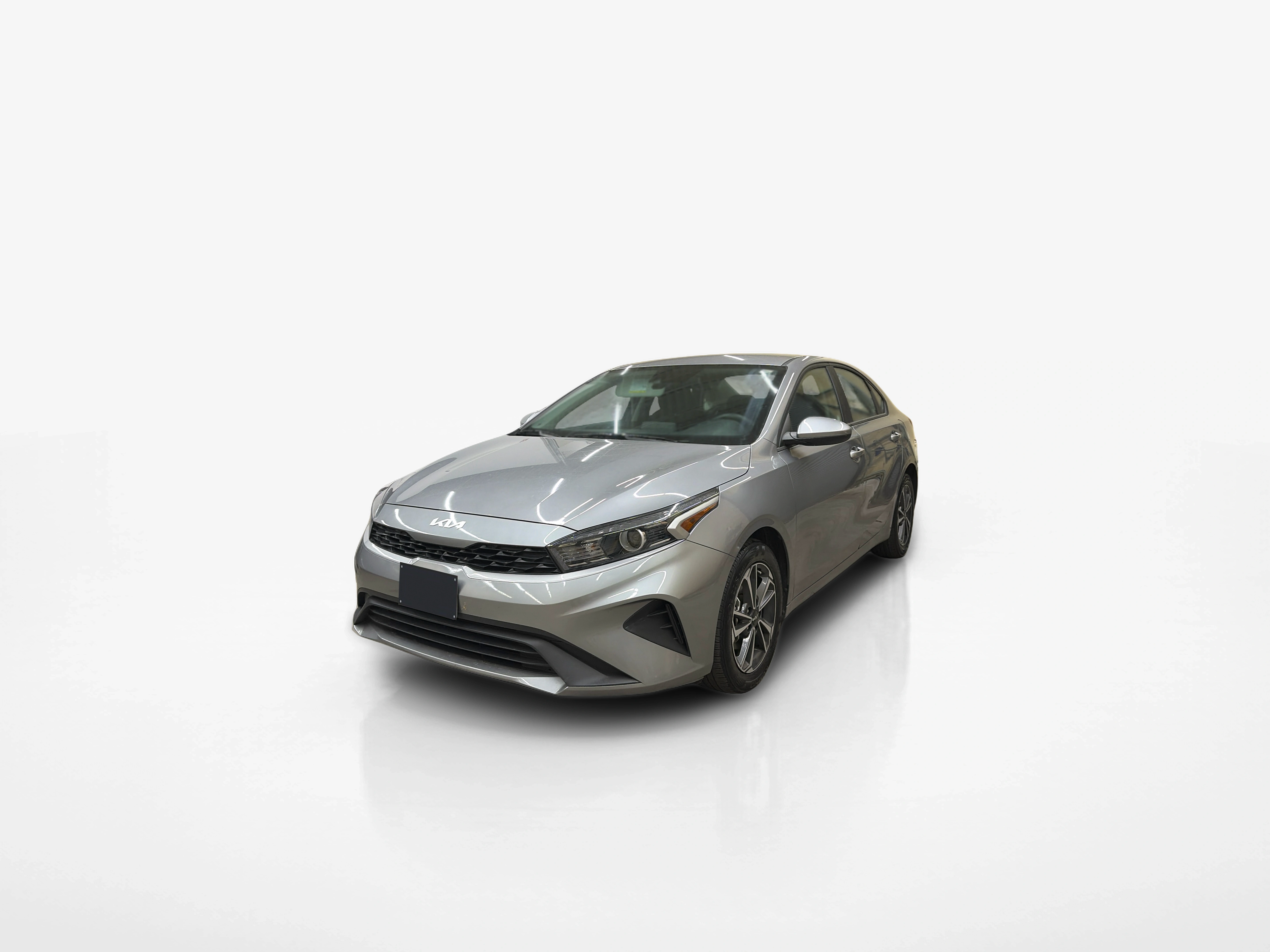 Vehicle exterior front