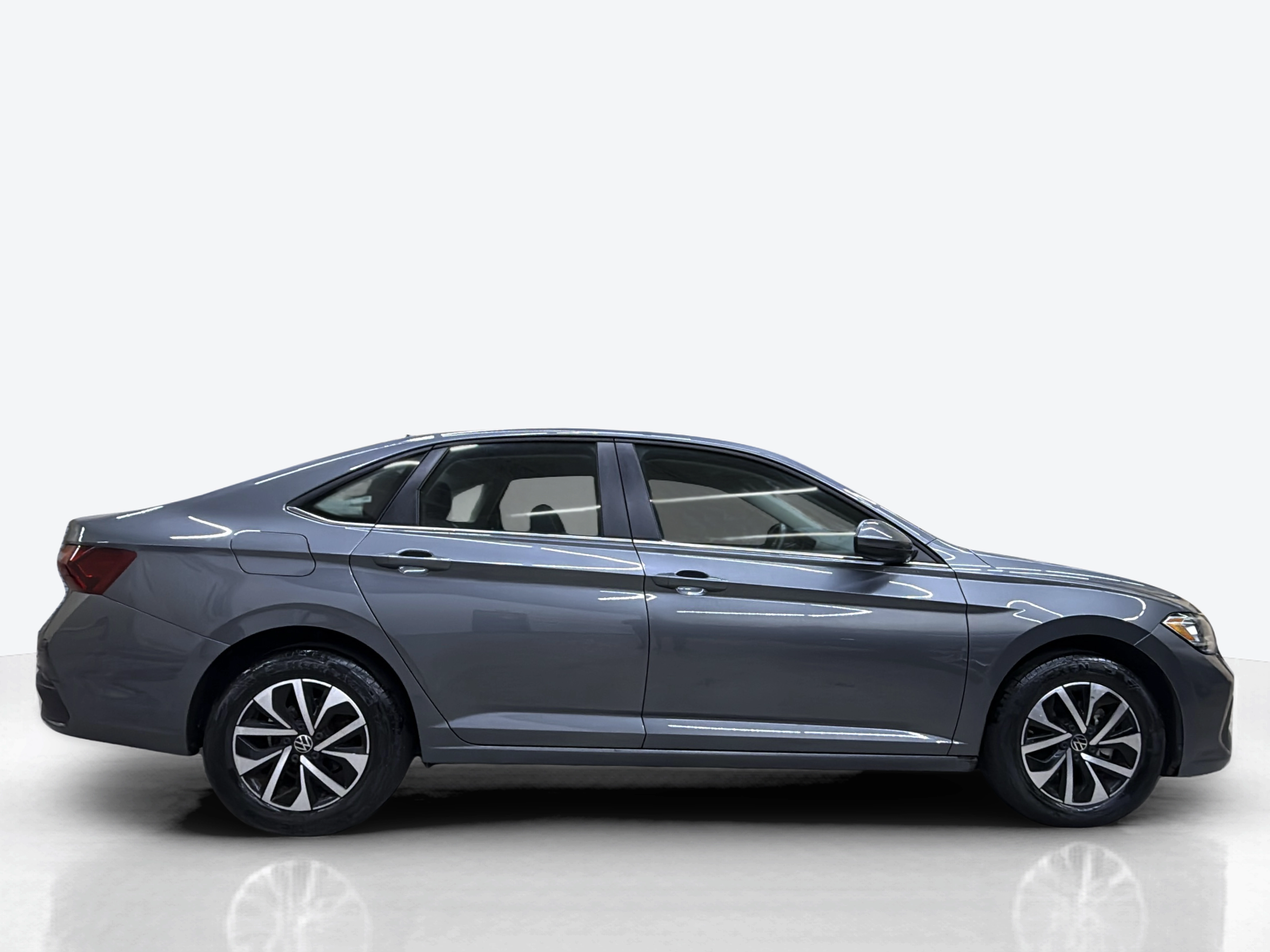 Vehicle exterior side