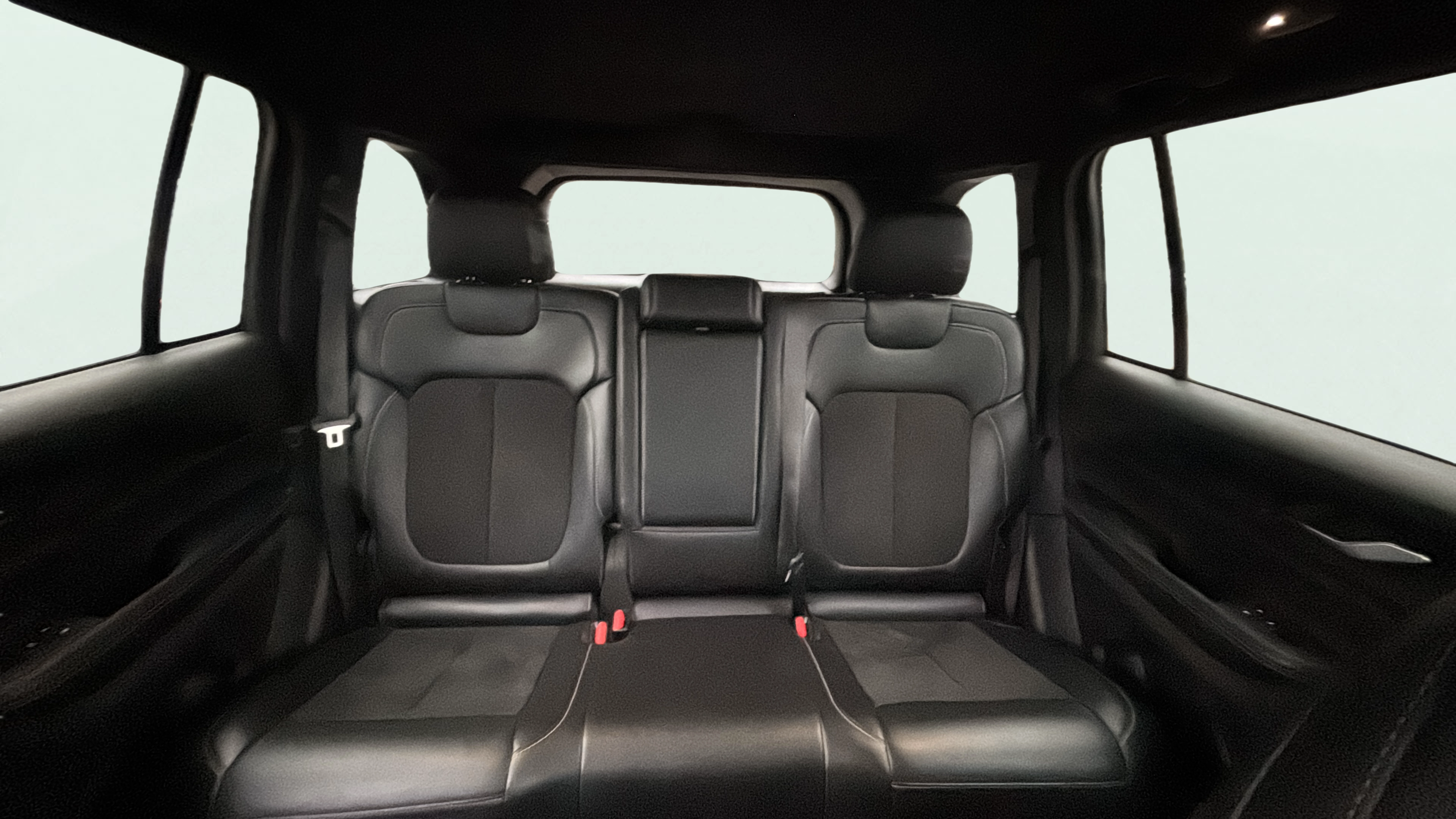 Vehicle interior 2