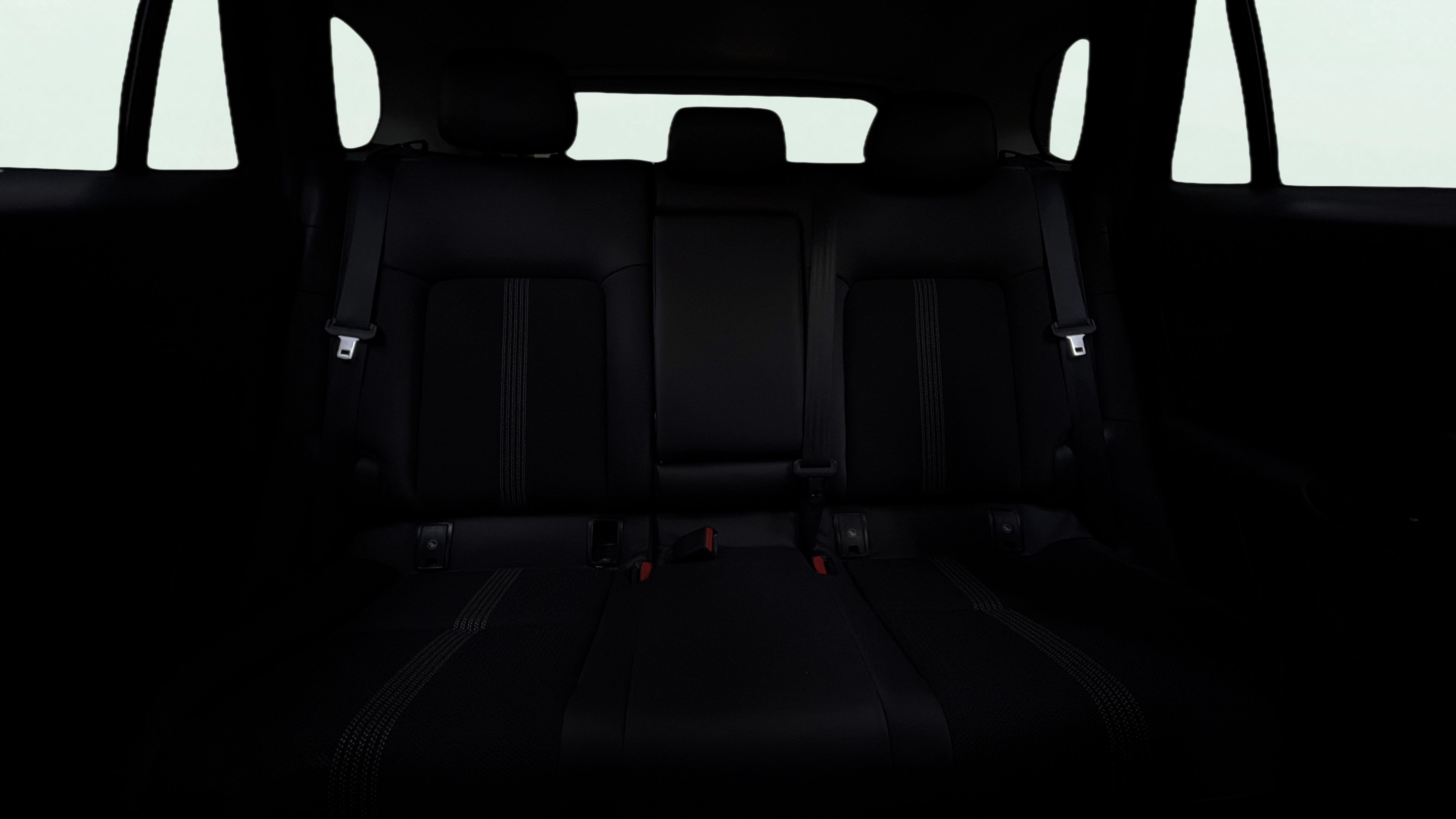 Vehicle interior 2