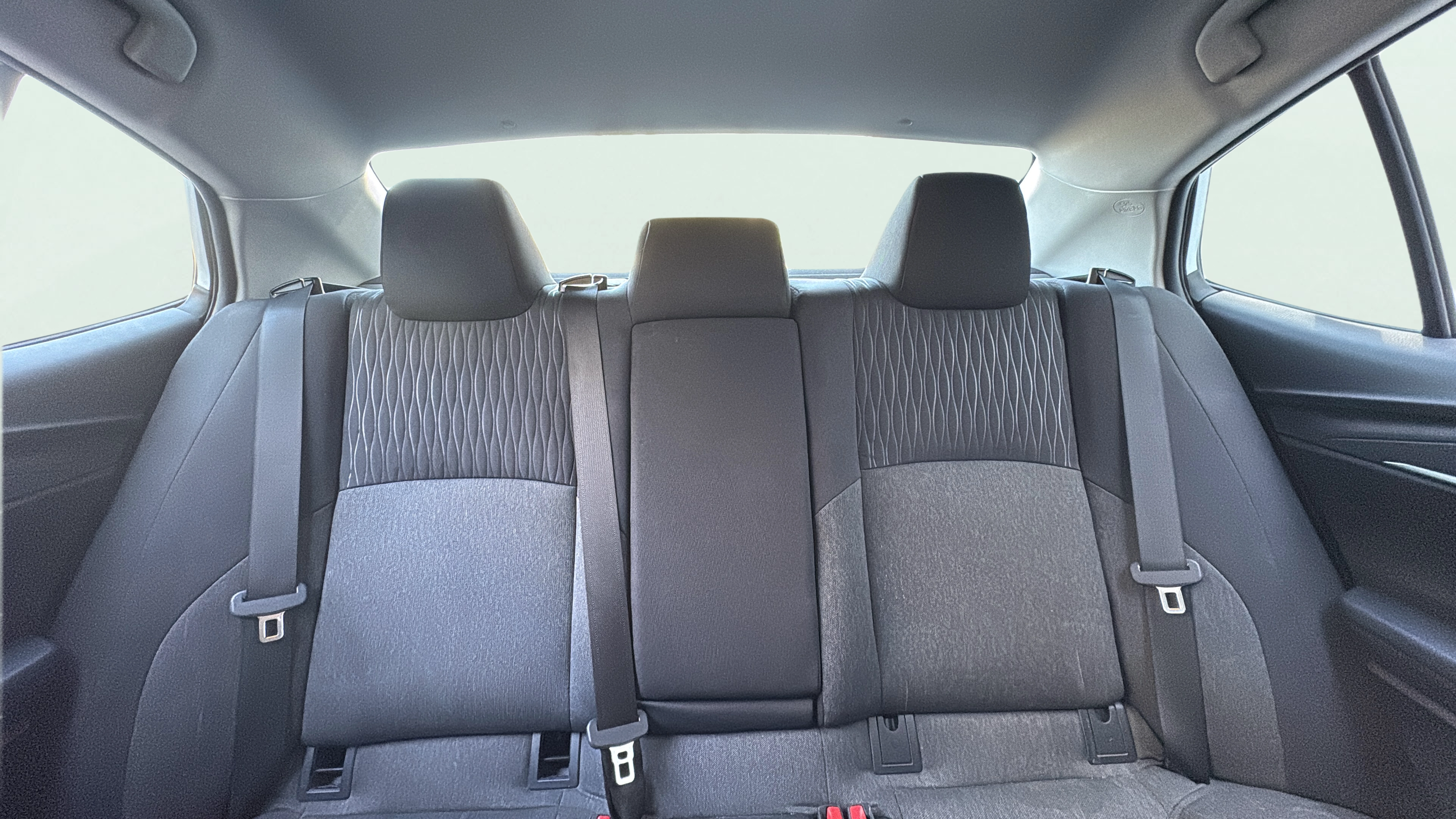 Vehicle interior 2
