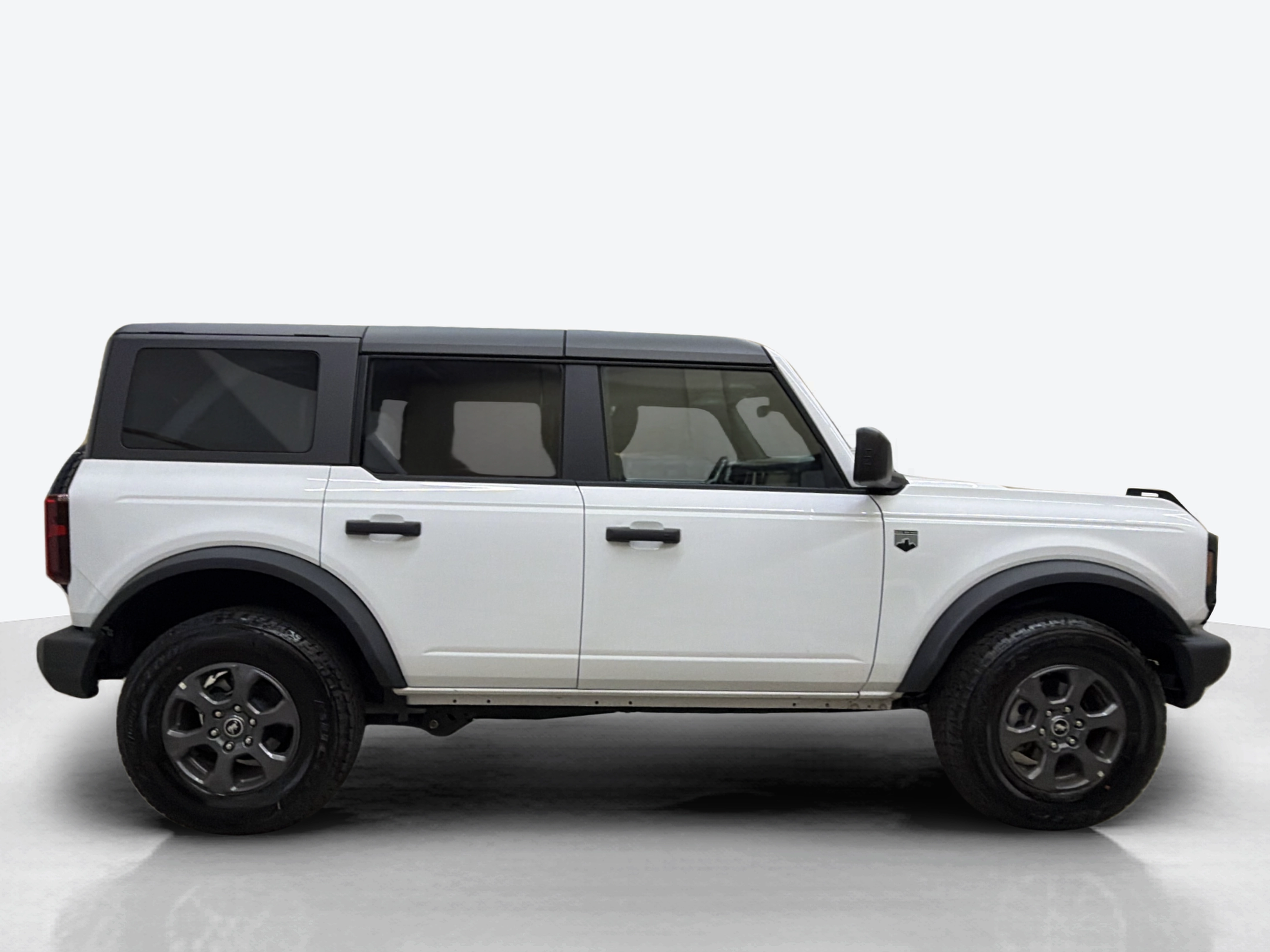 Vehicle exterior side