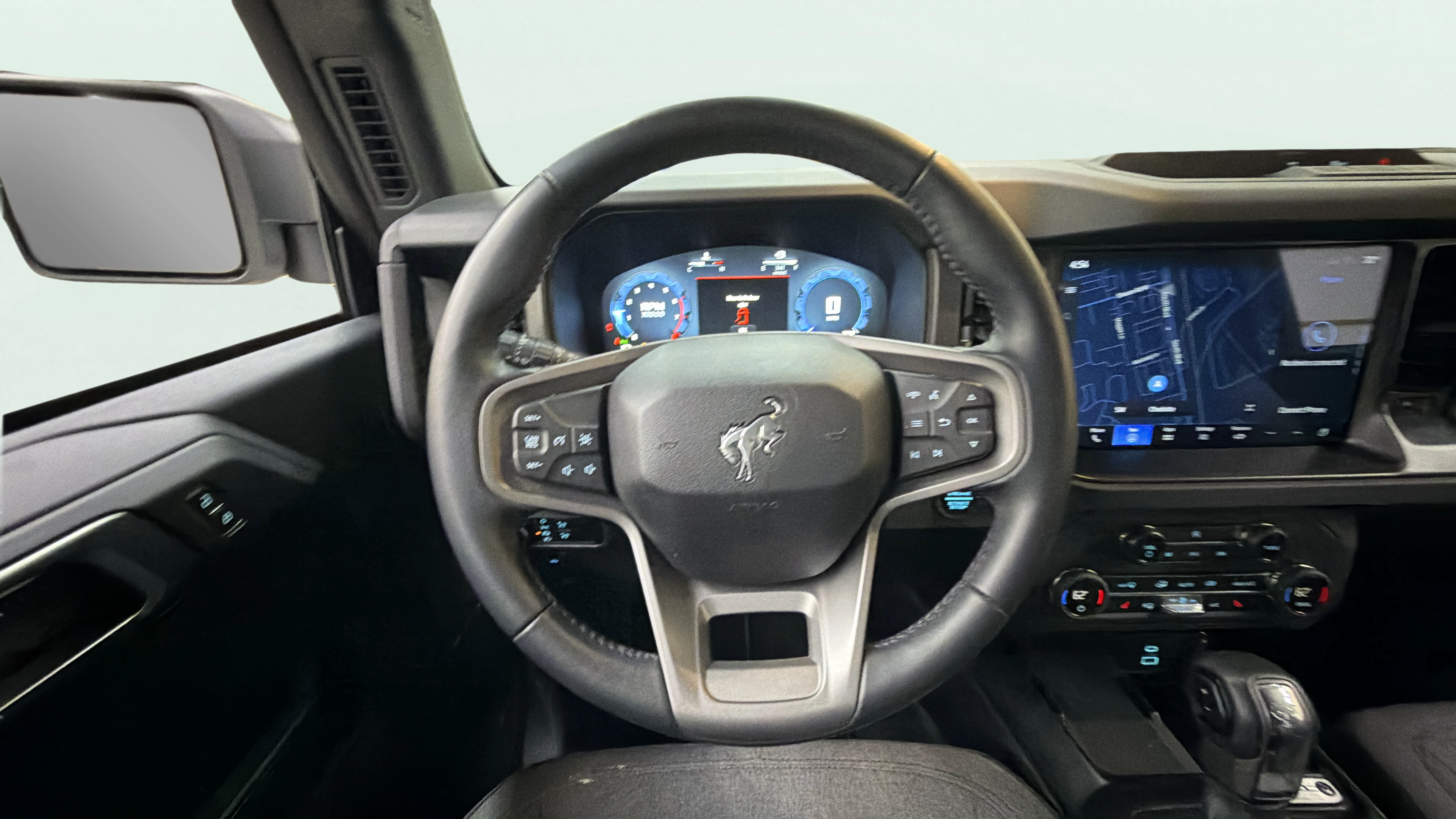 Vehicle interior 1