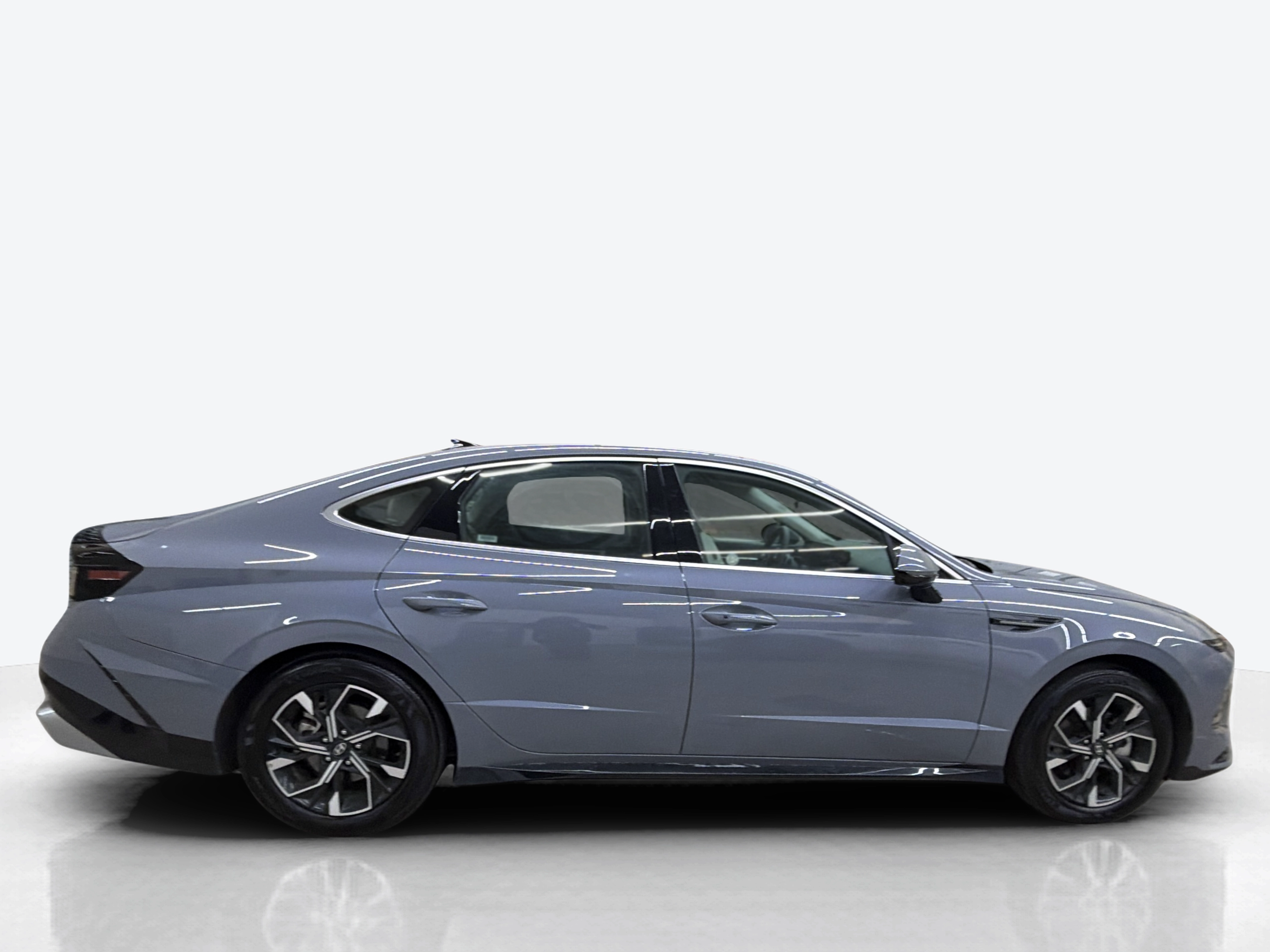 Vehicle exterior side