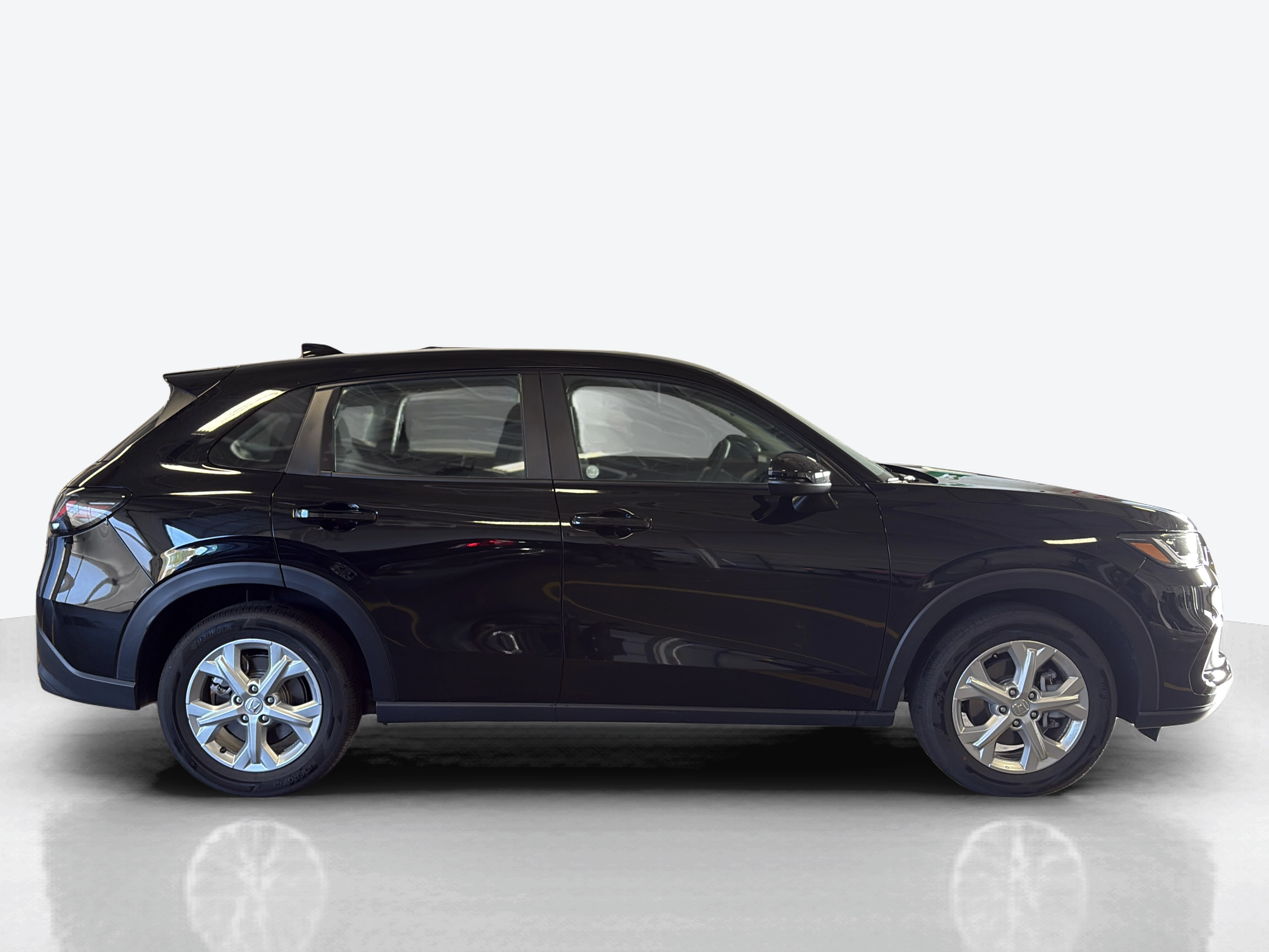 Vehicle exterior side