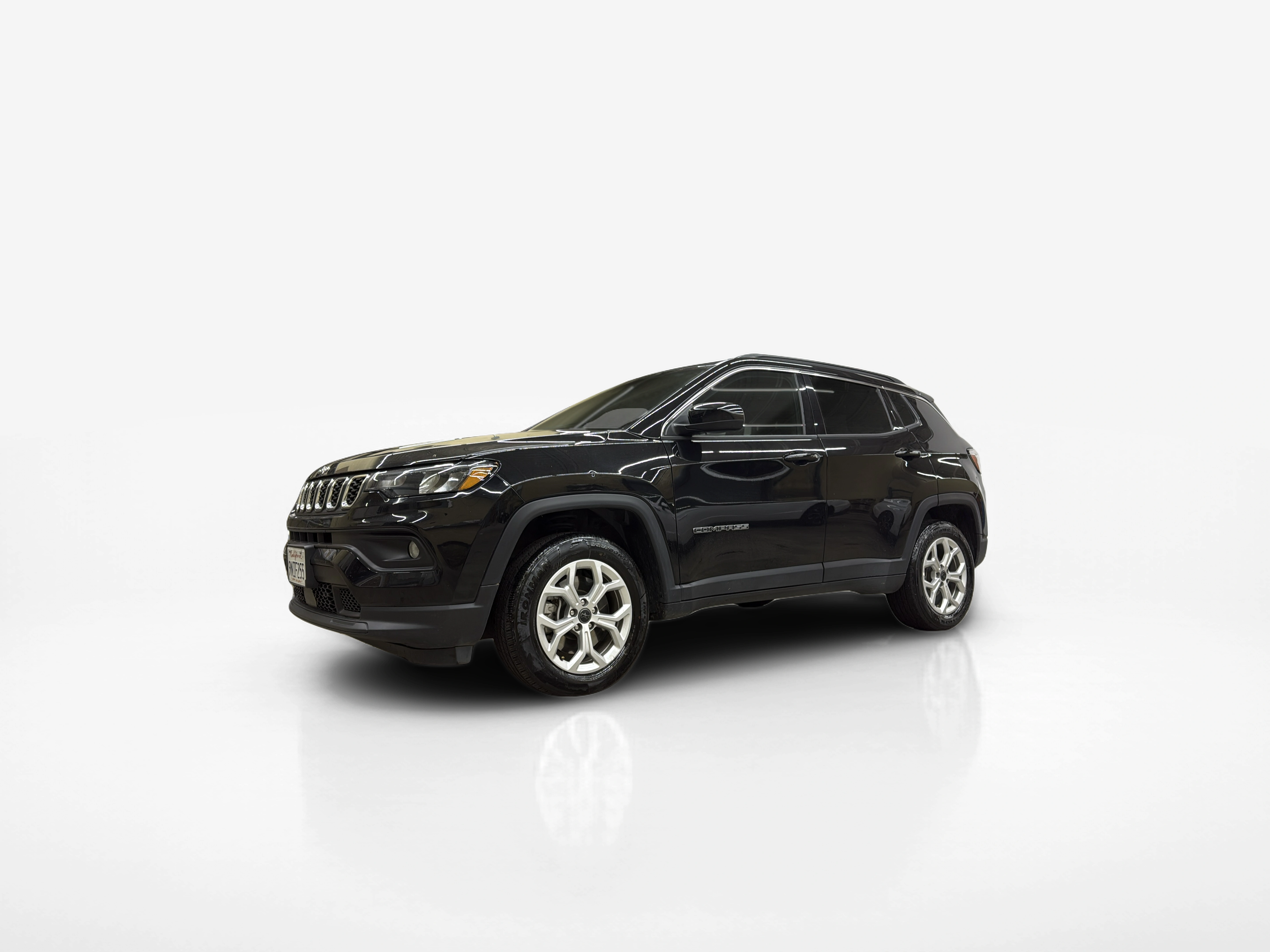 Vehicle exterior front