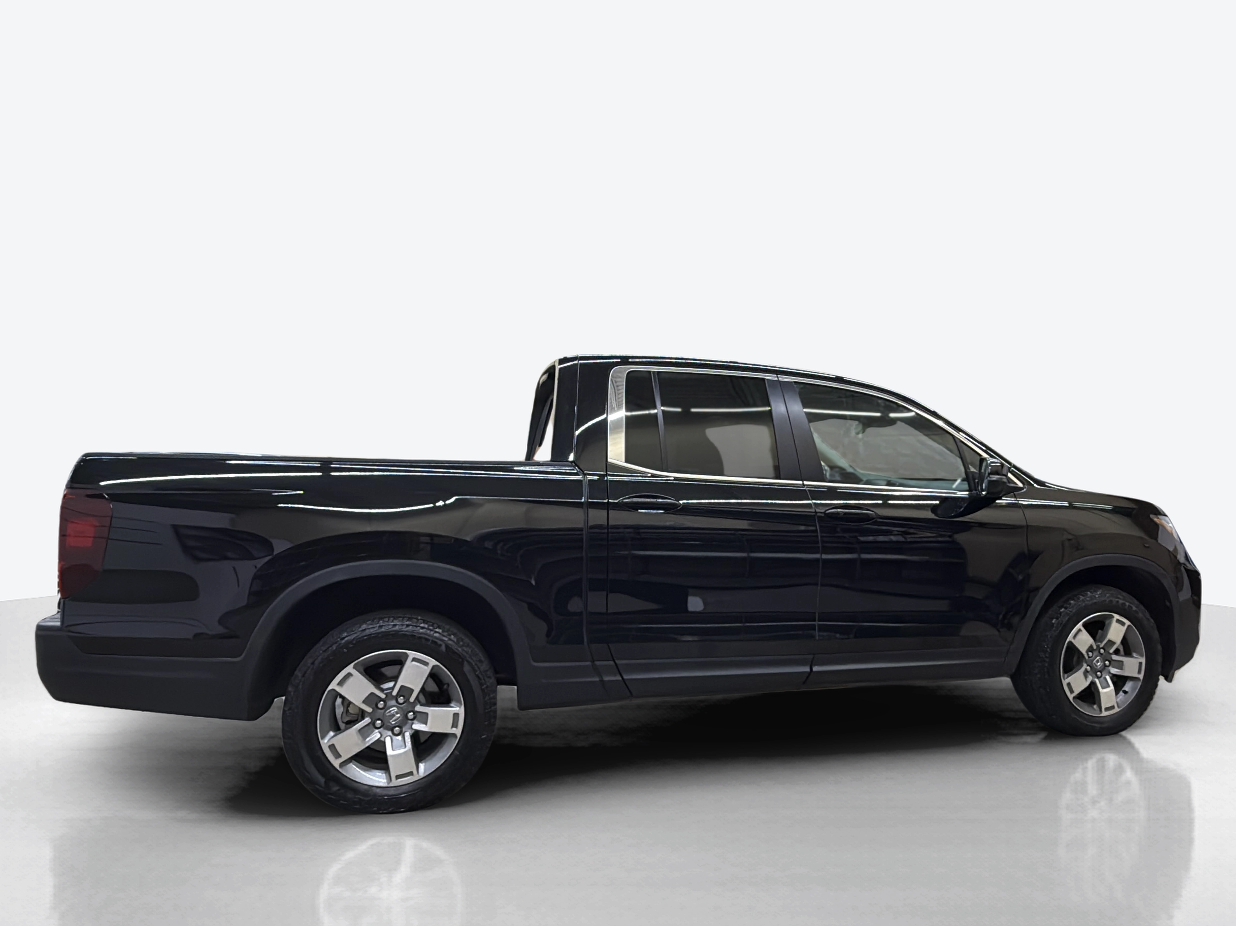 Vehicle exterior side