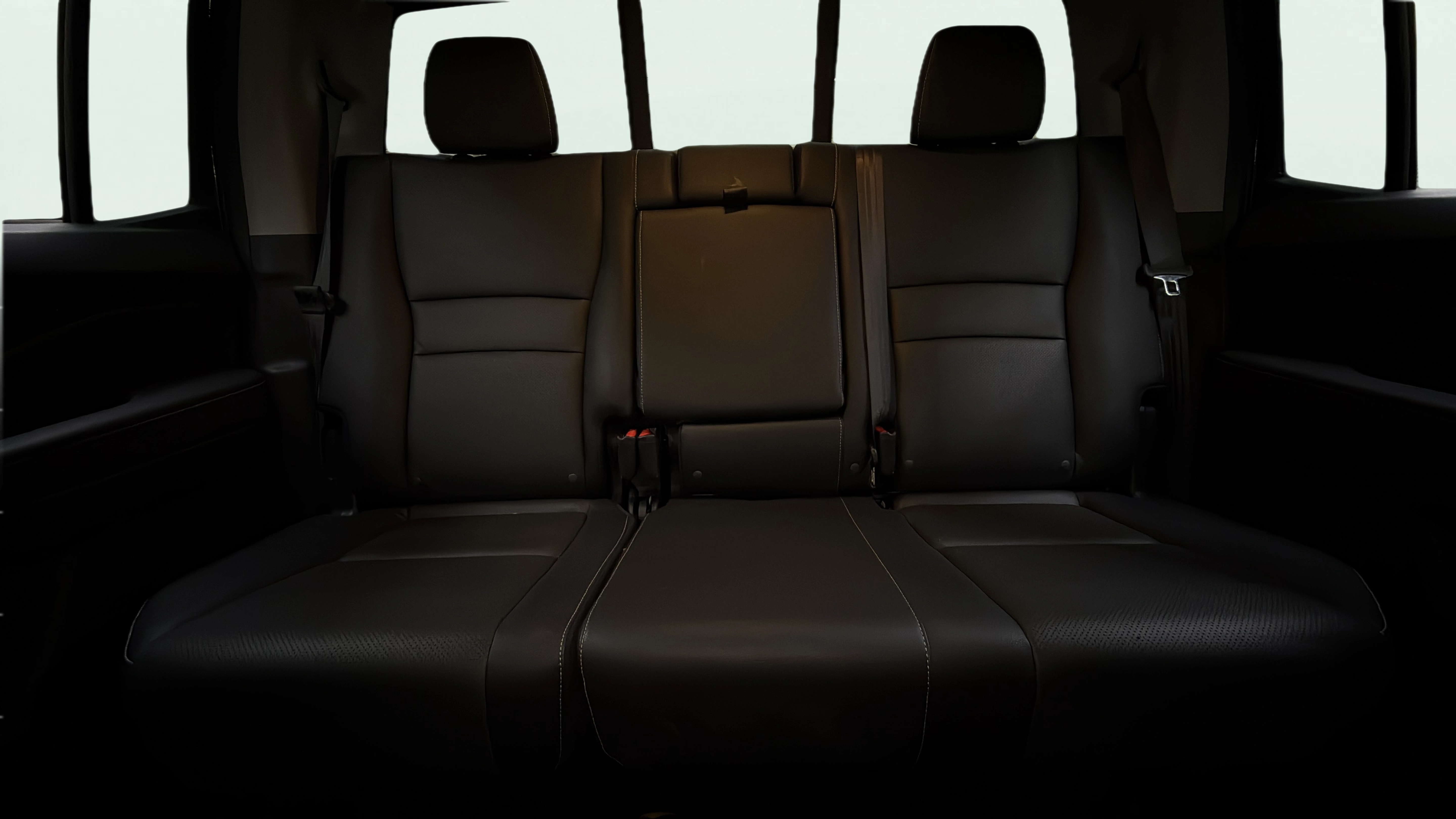 Vehicle interior 2