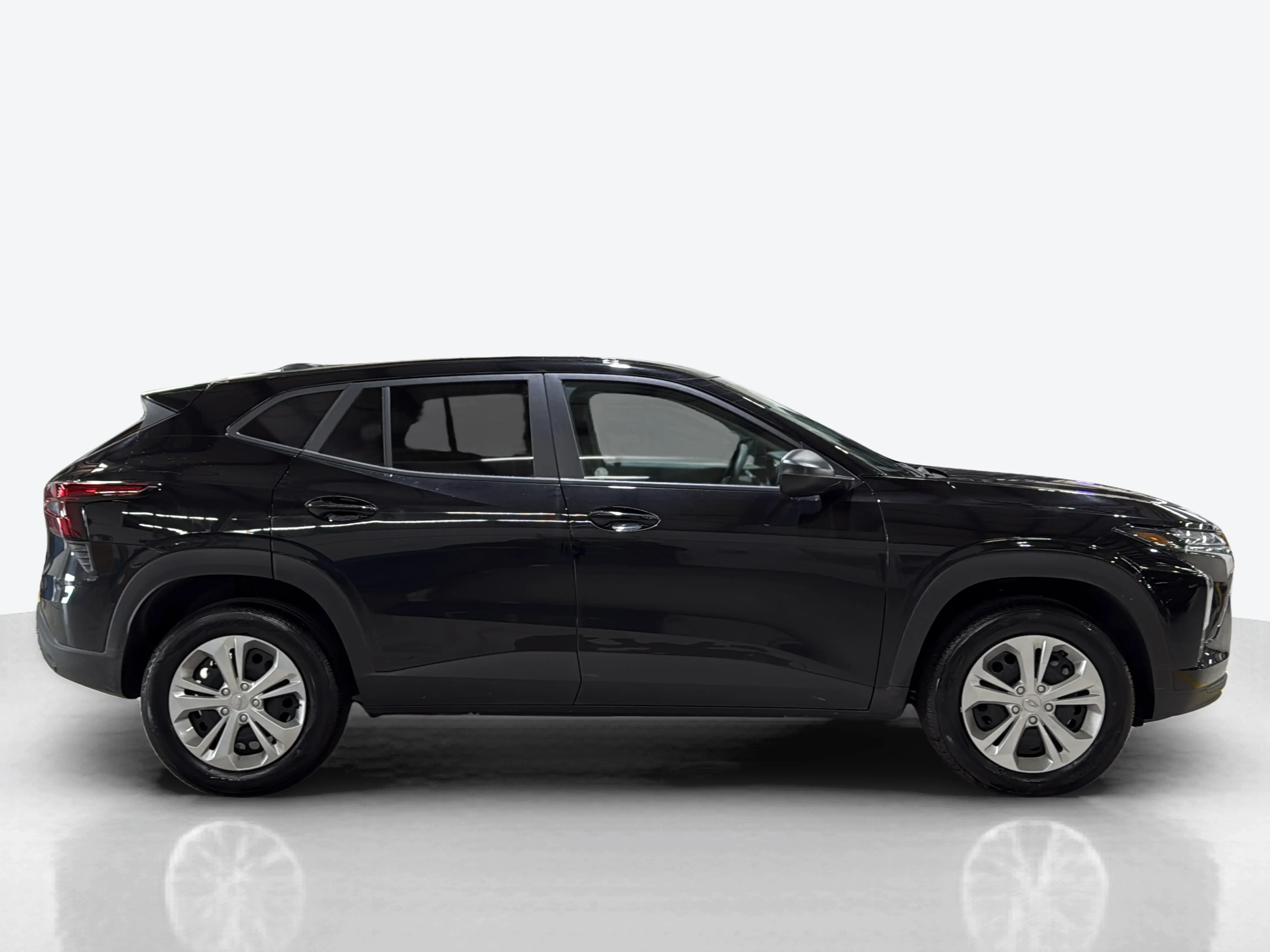 Vehicle exterior side