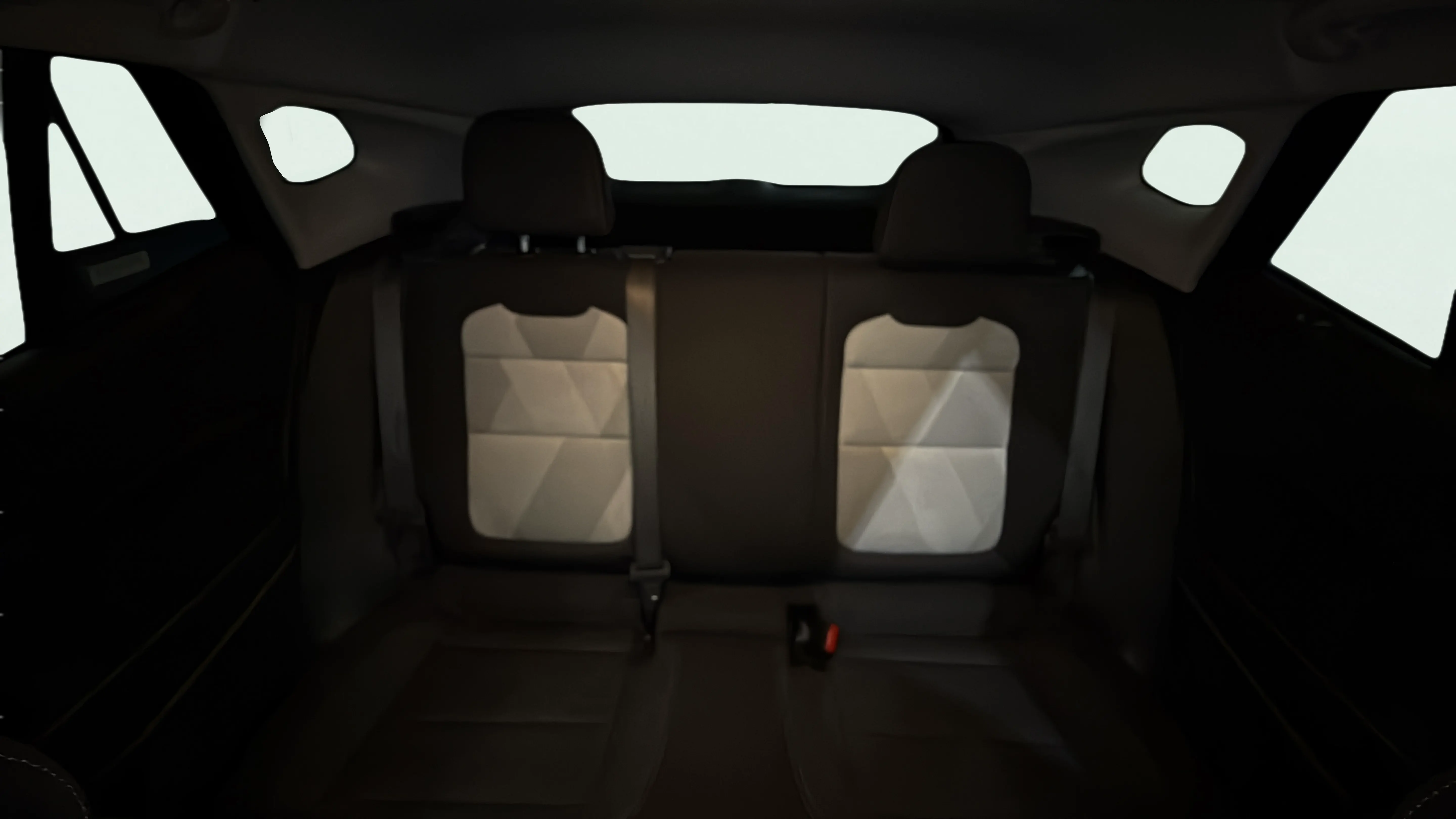 Vehicle interior 2