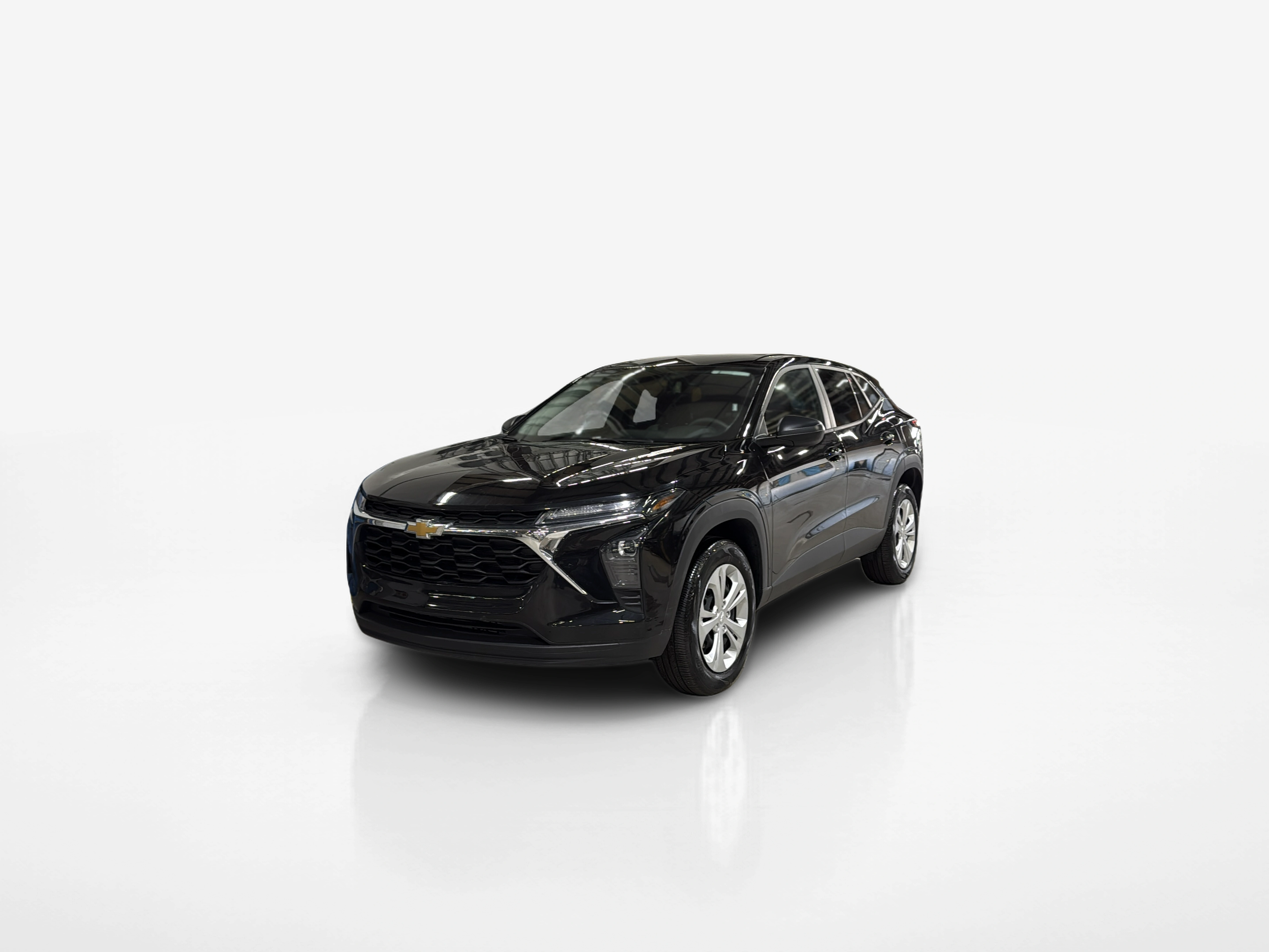 Vehicle exterior front