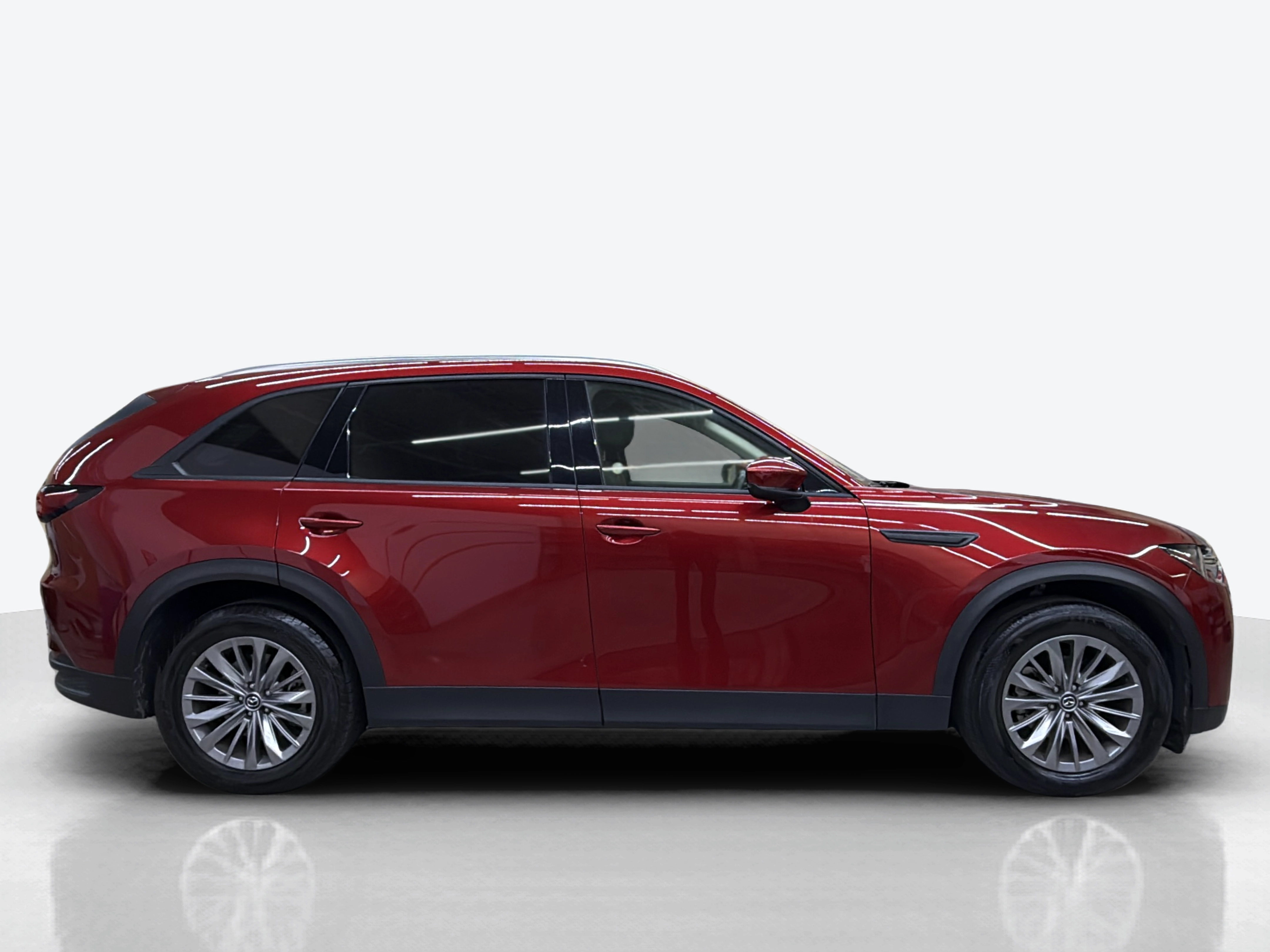 Vehicle exterior side