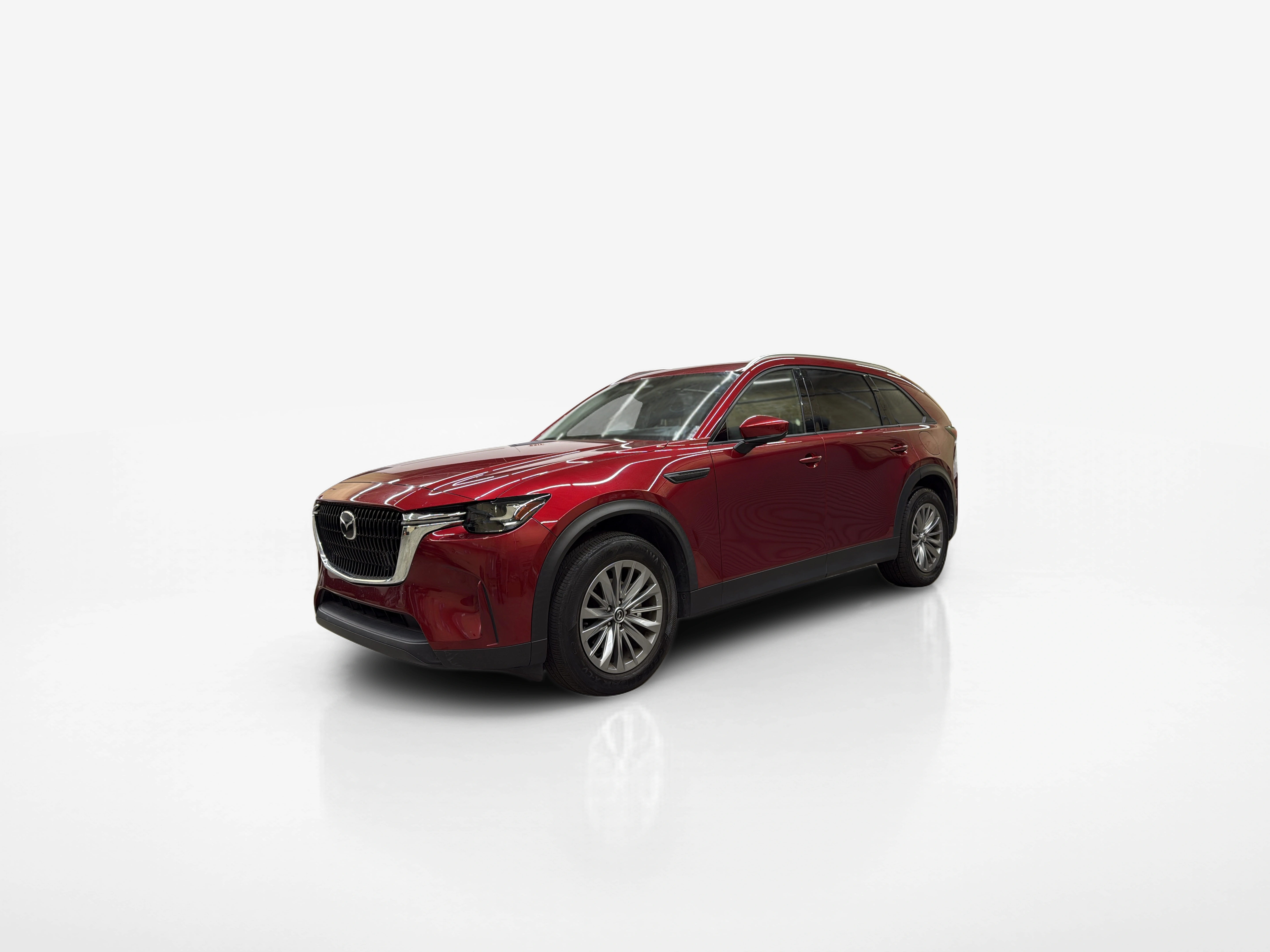 Vehicle exterior front