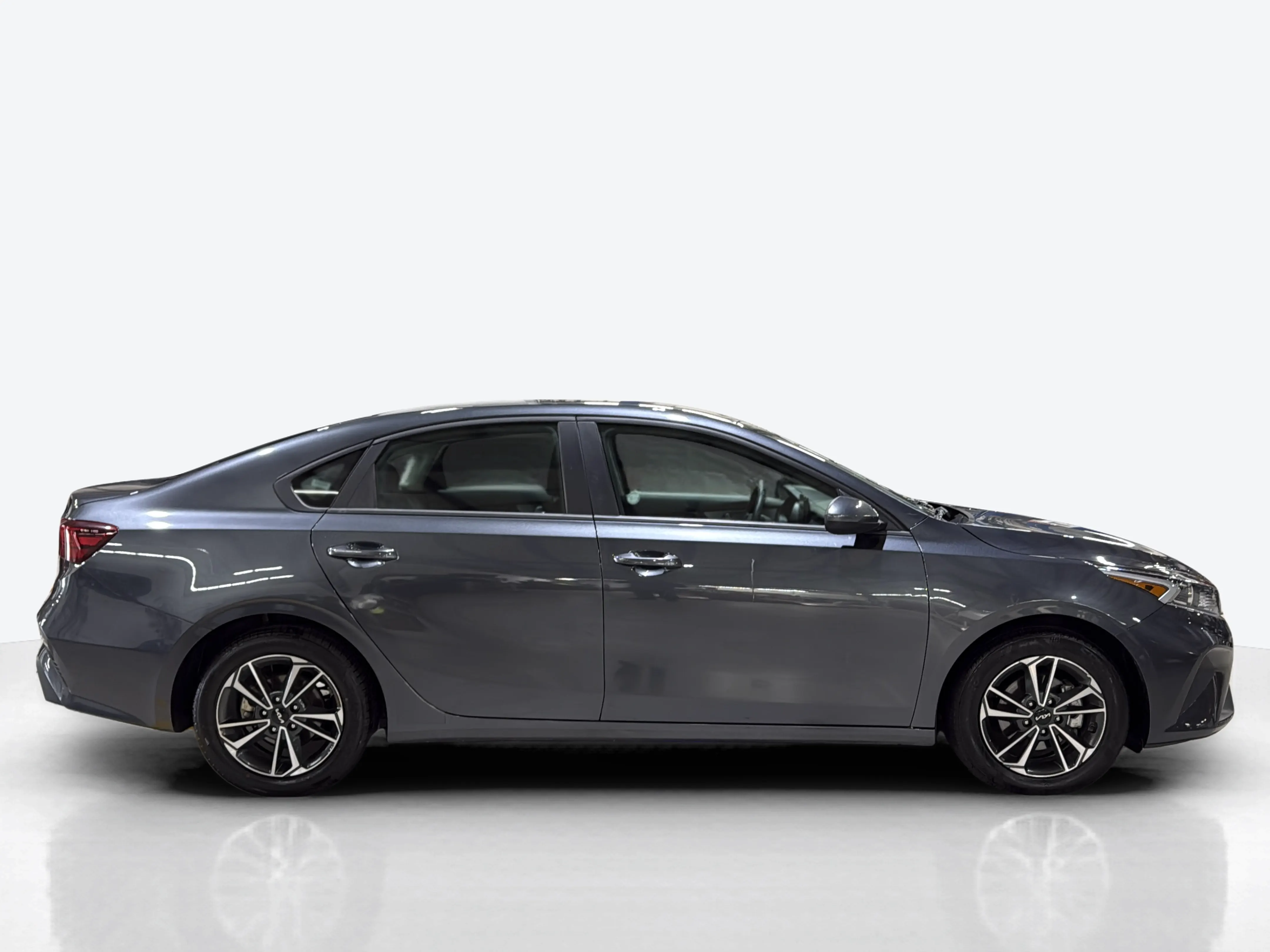 Vehicle exterior side