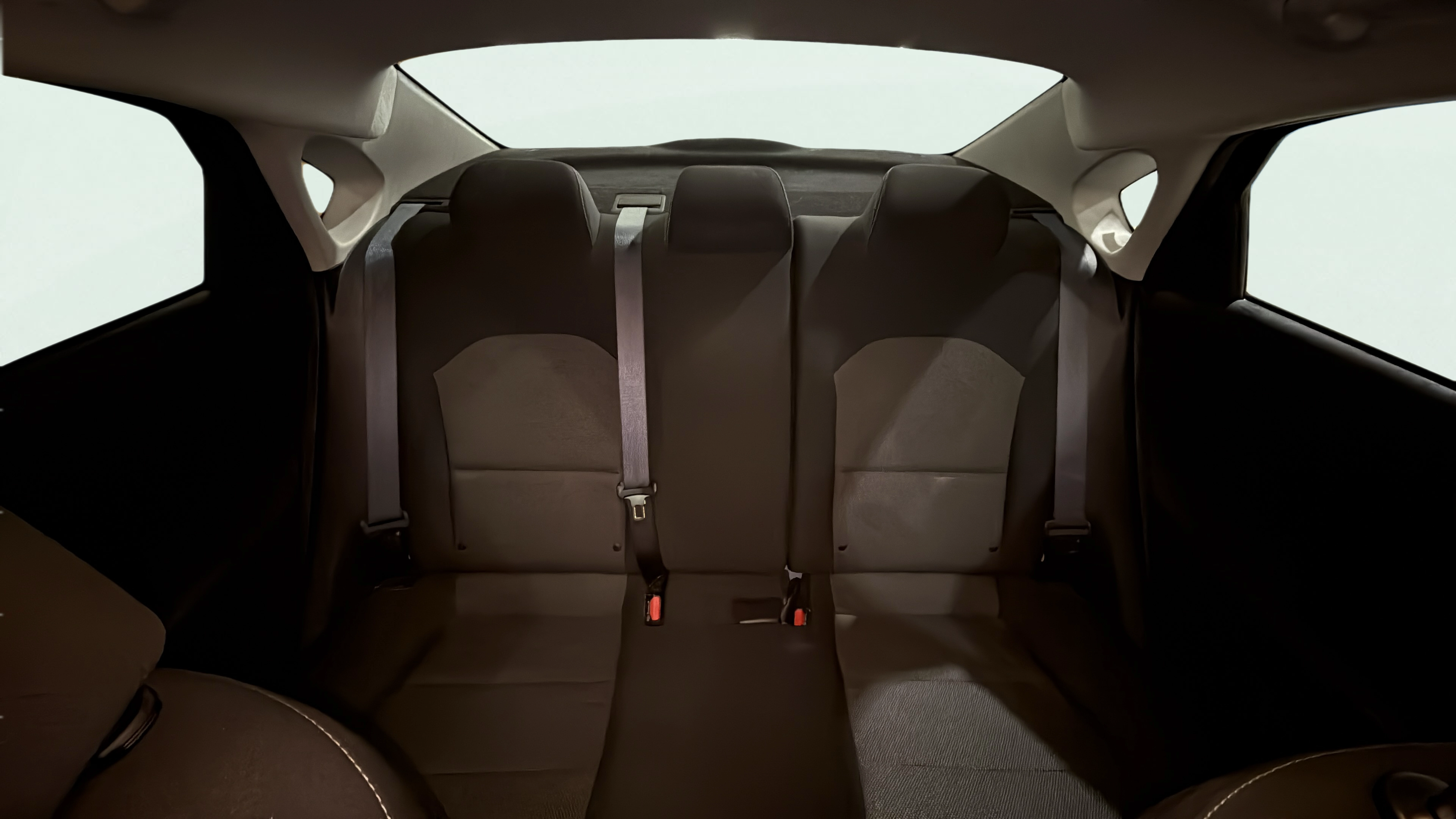 Vehicle interior 2