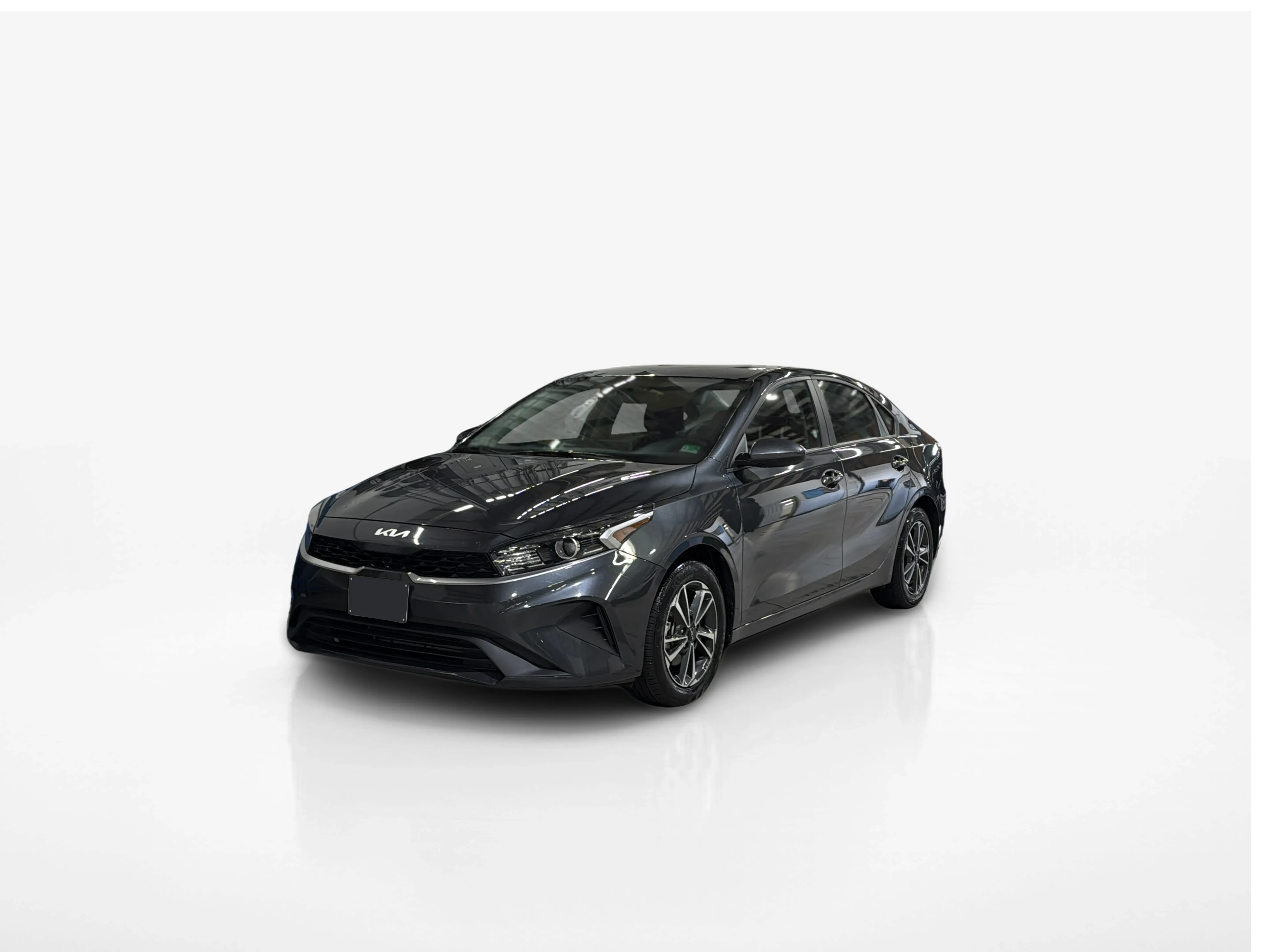 Vehicle exterior front