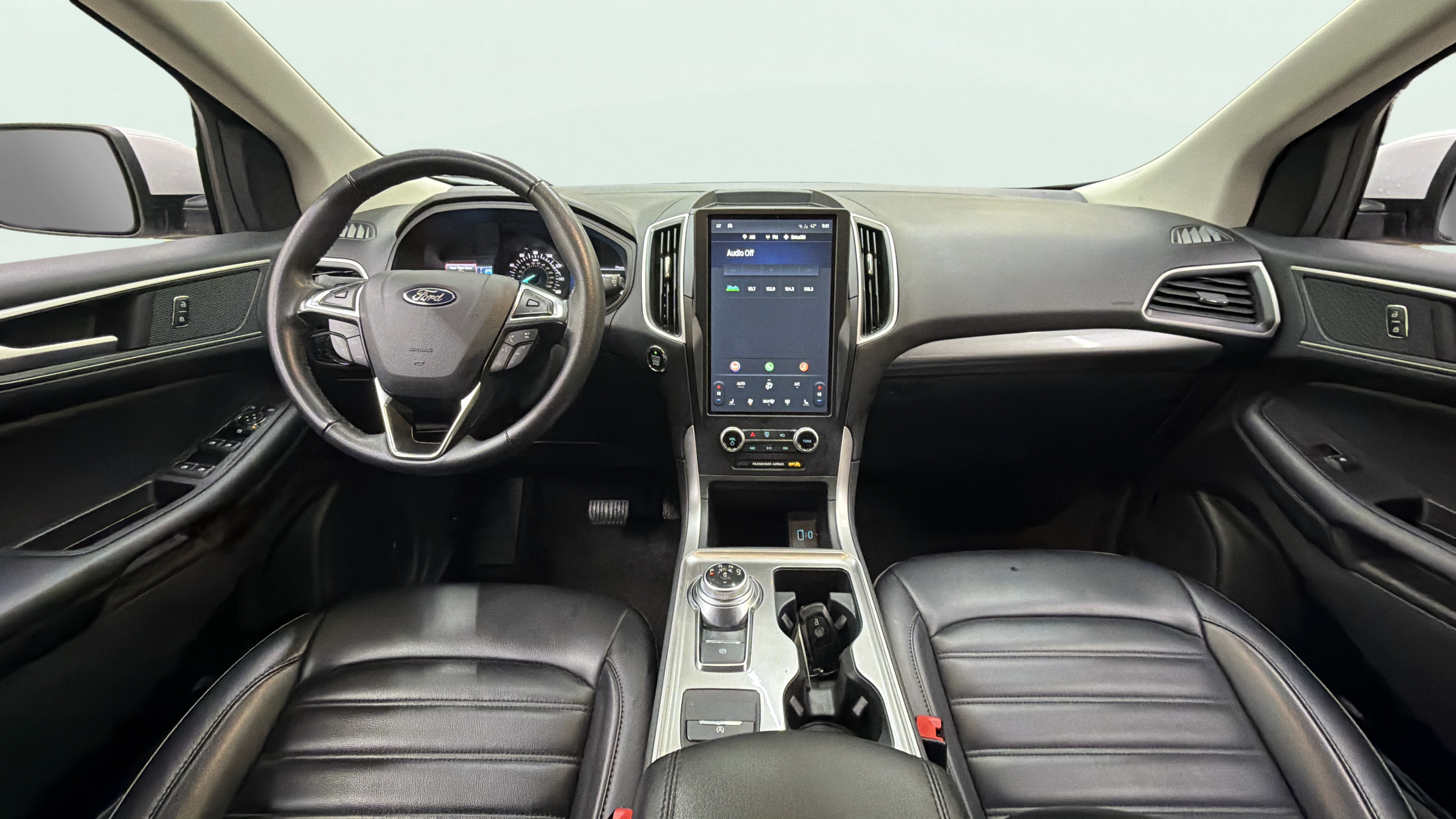 Vehicle interior 1
