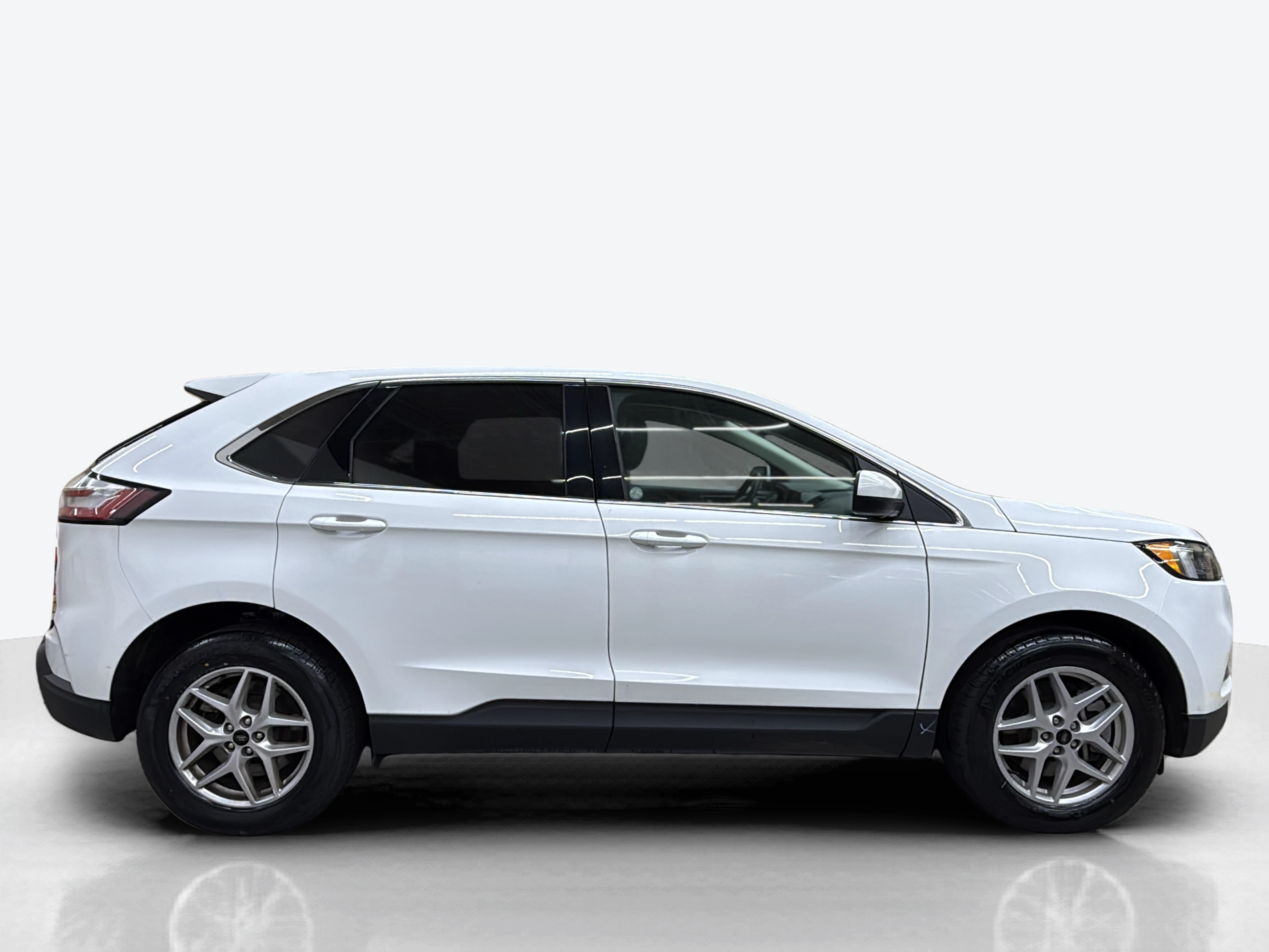 Vehicle exterior side