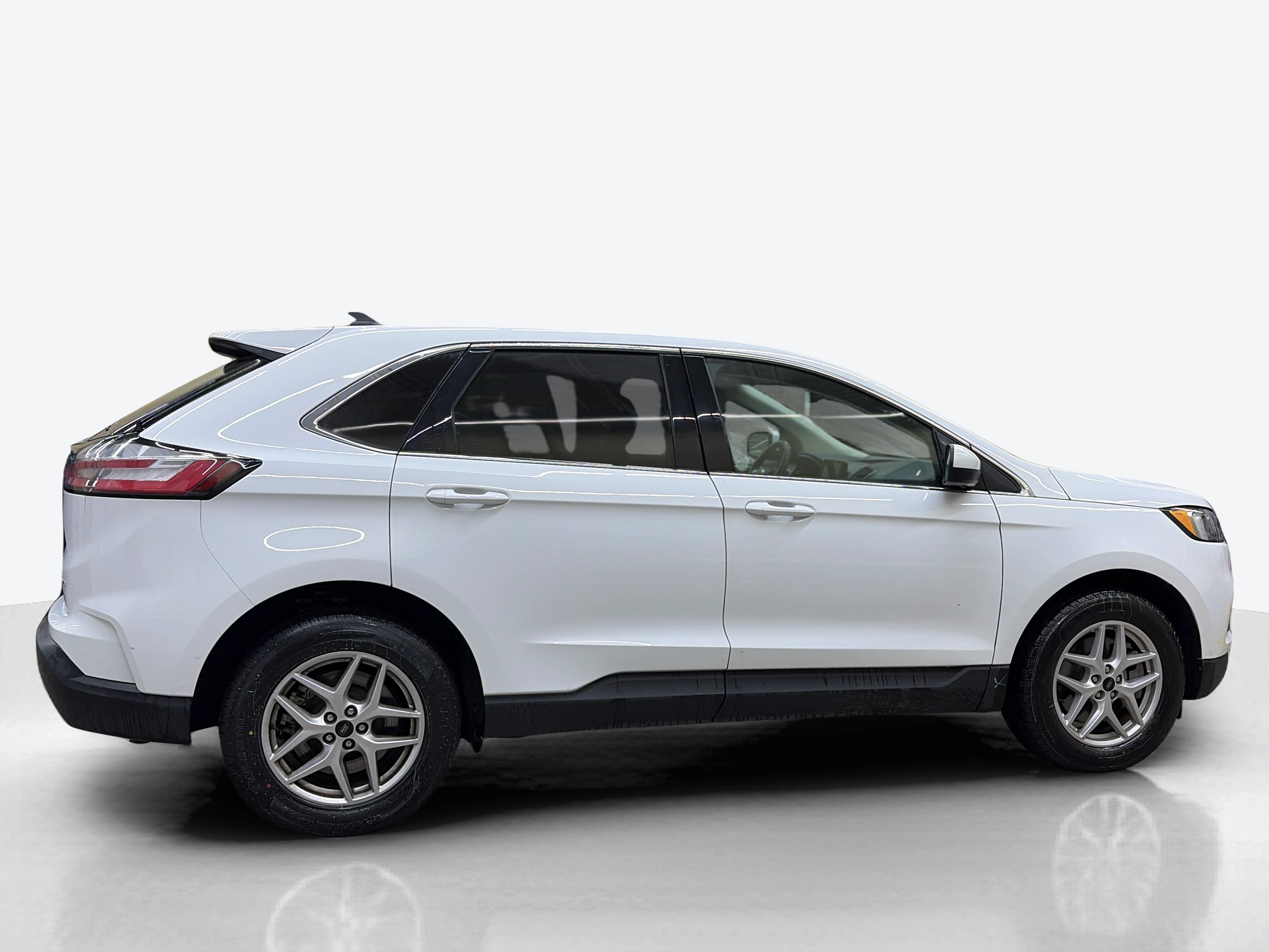 Vehicle exterior side