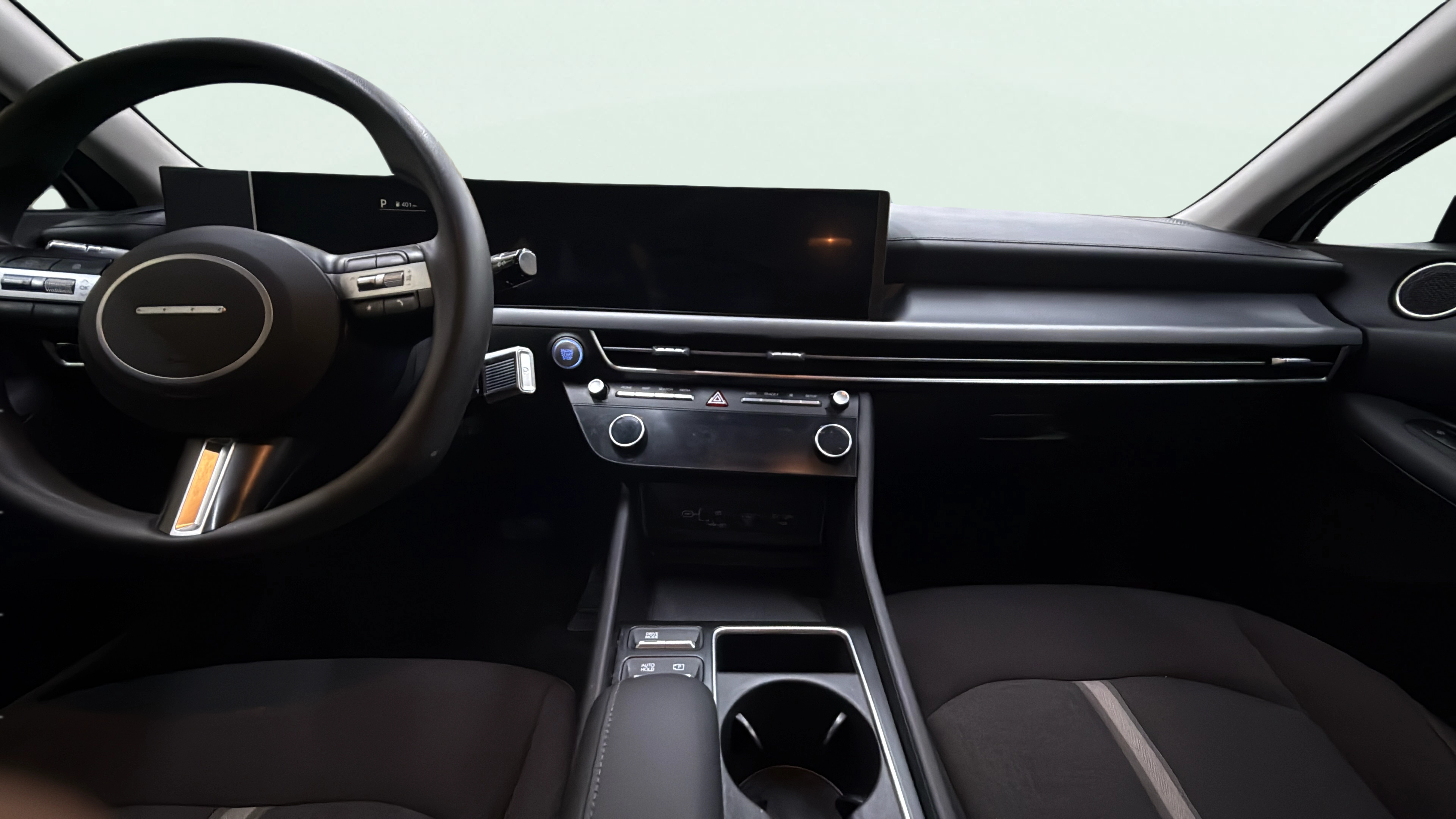 Vehicle interior 360 preview