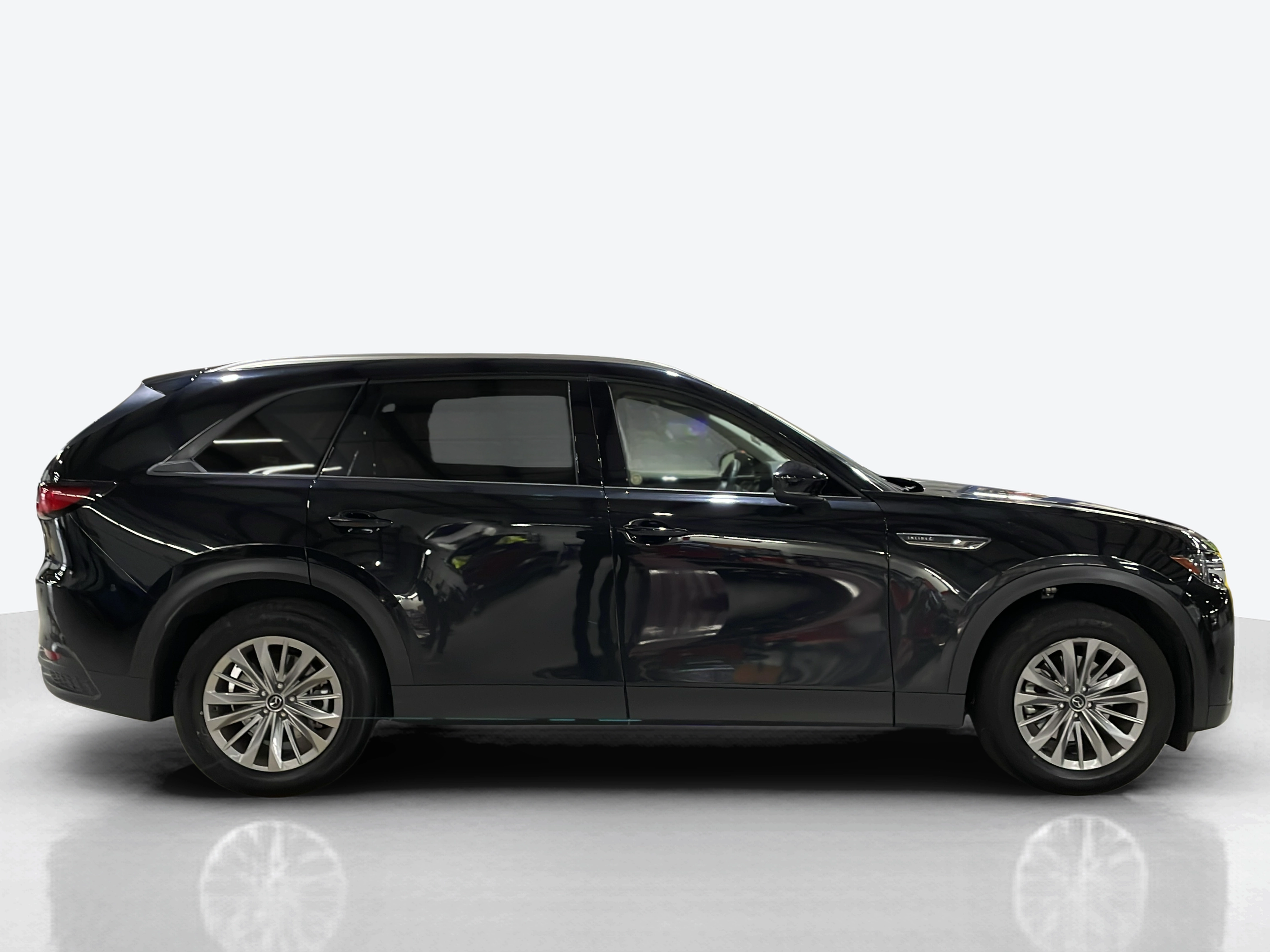 Vehicle exterior side