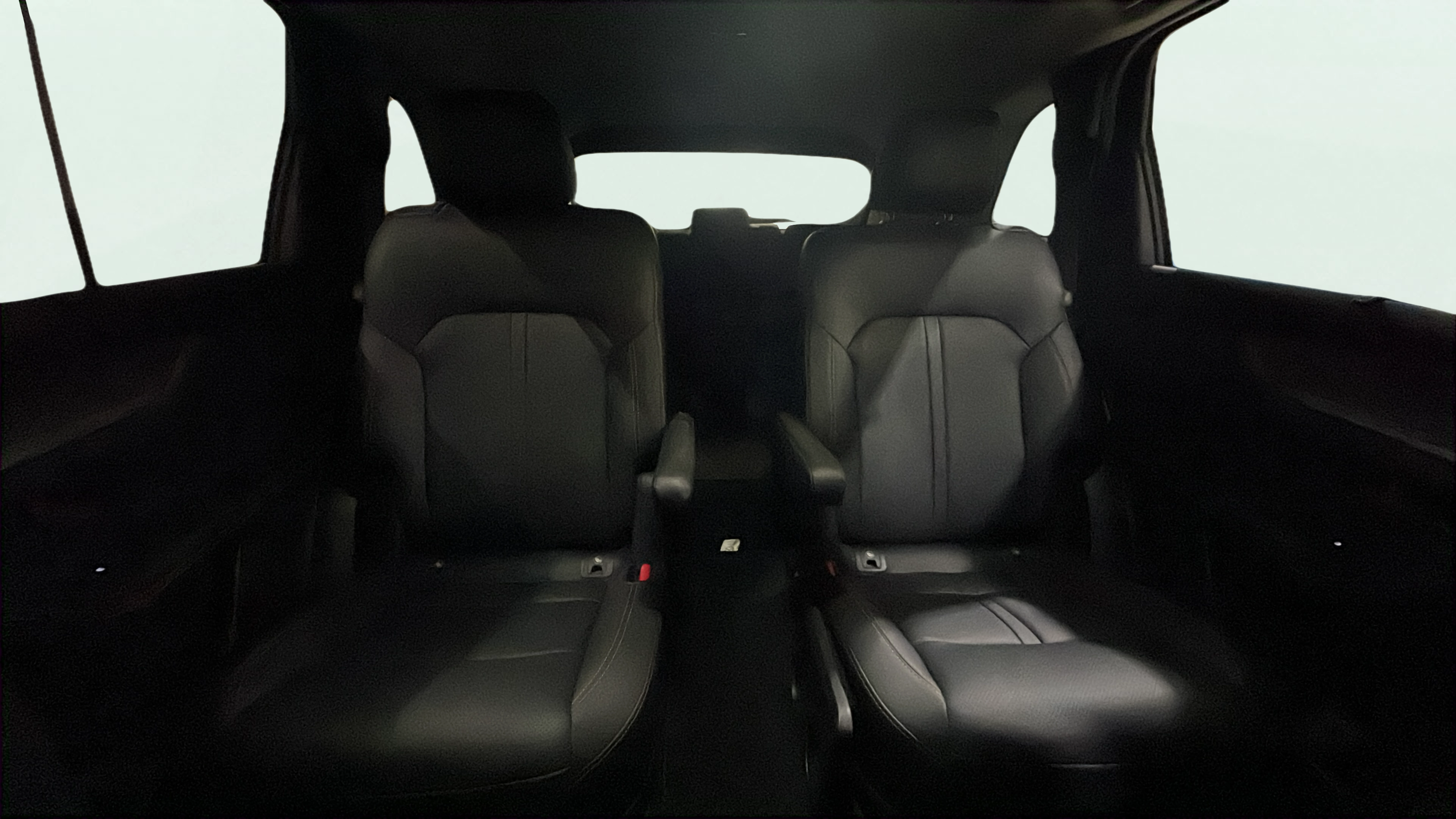 Vehicle interior 2
