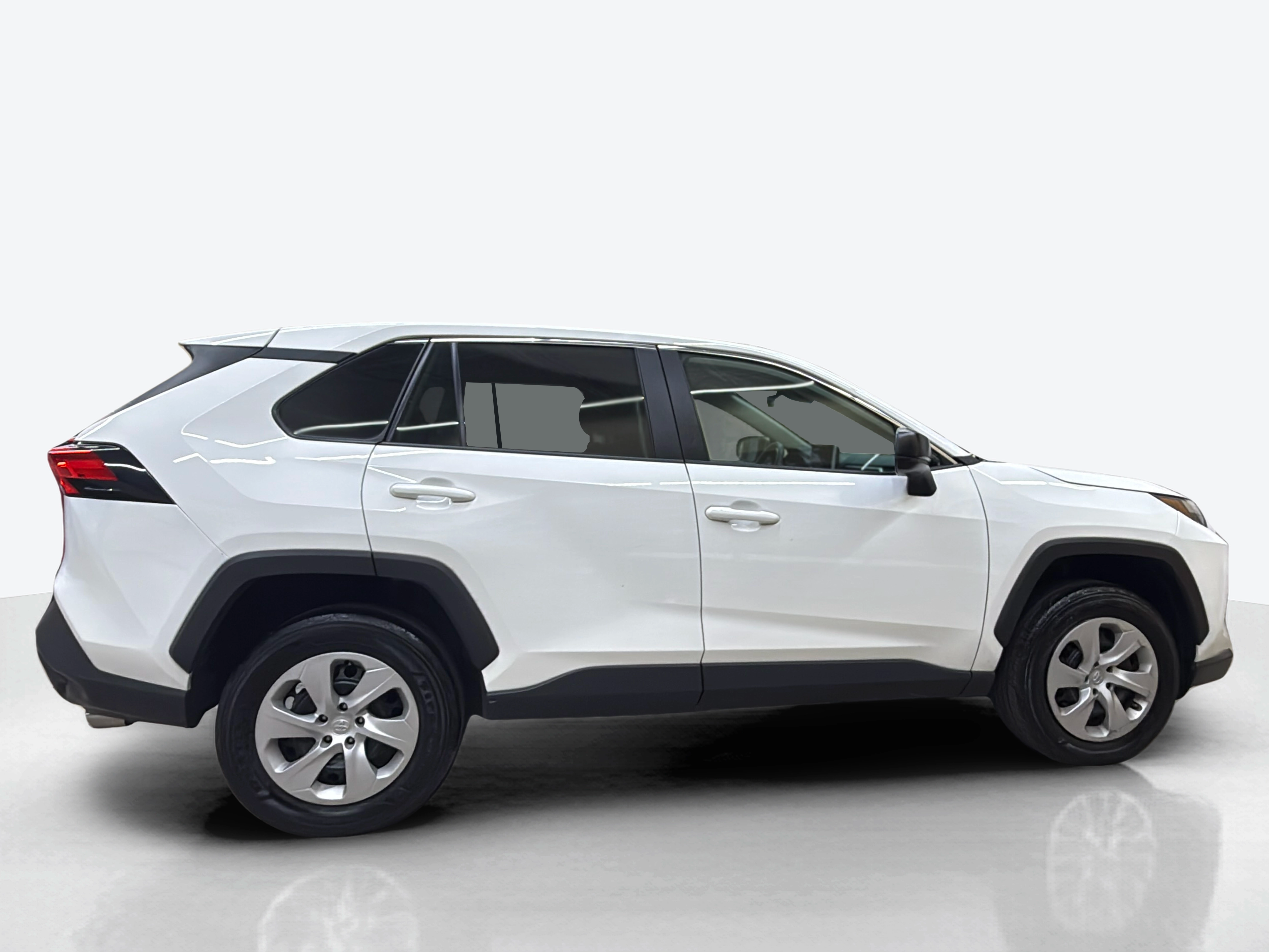 Vehicle exterior side