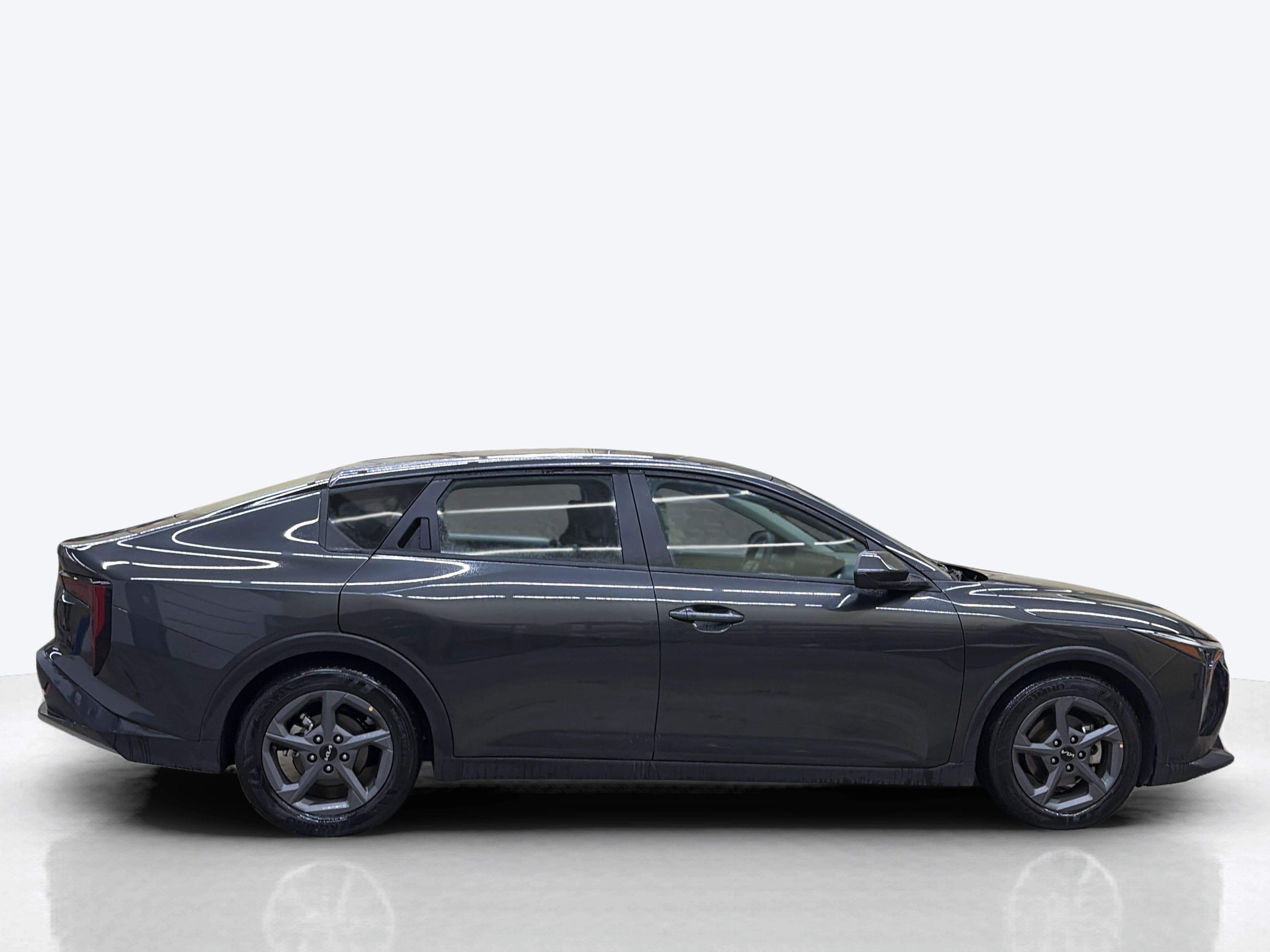 Vehicle exterior side