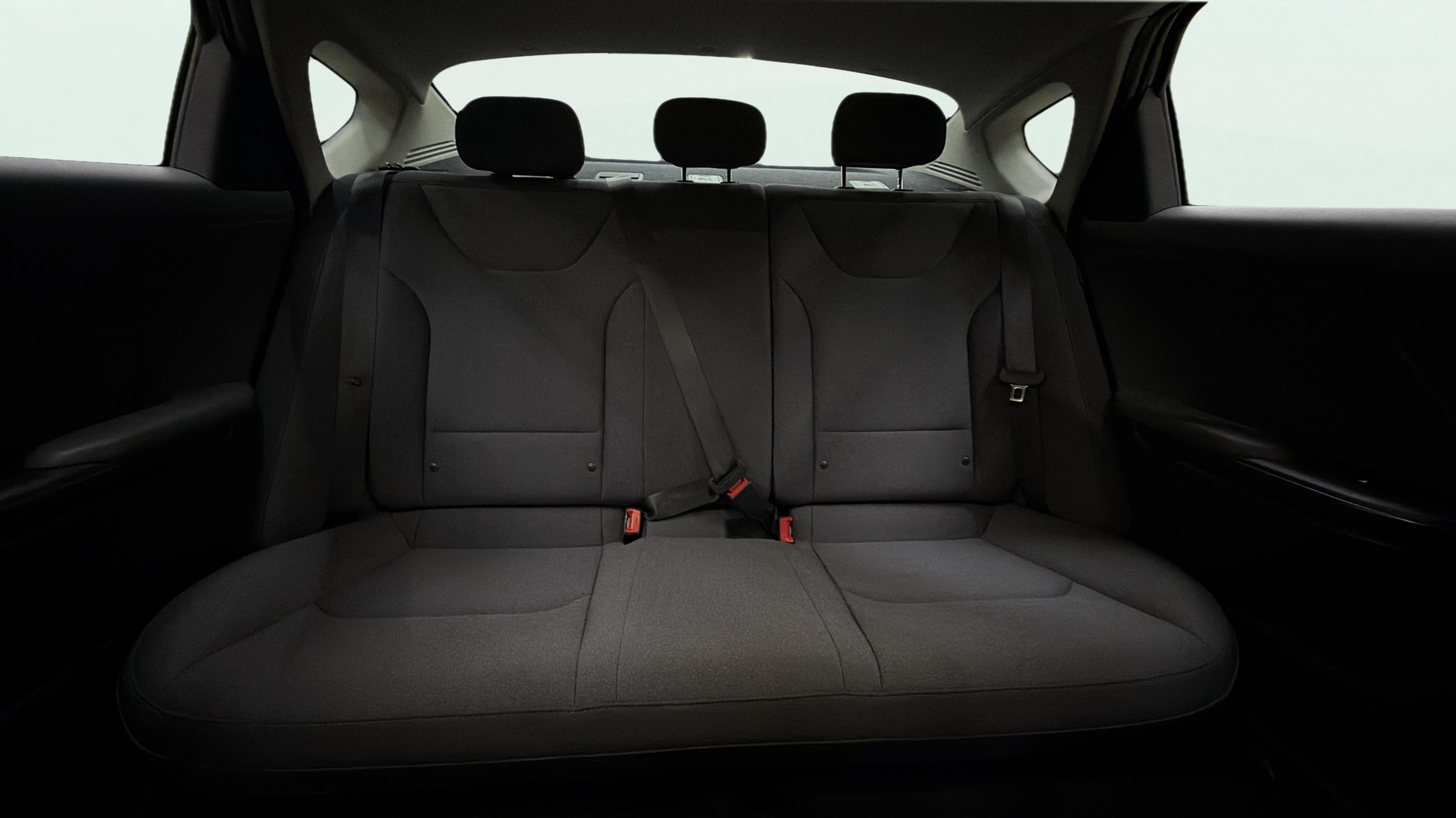 Vehicle interior 2