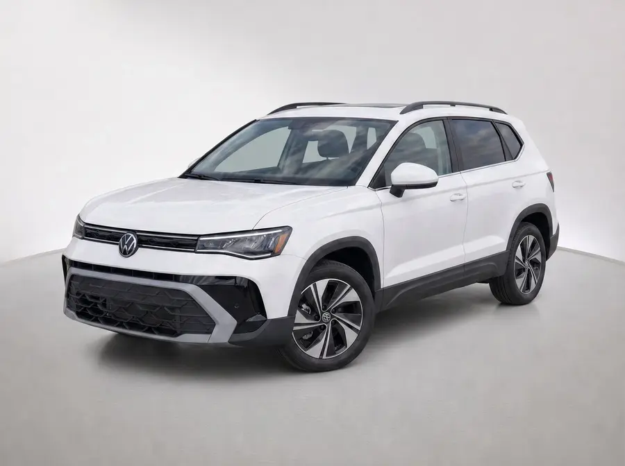 2025 Volkswagen Taos — image 1 of 9