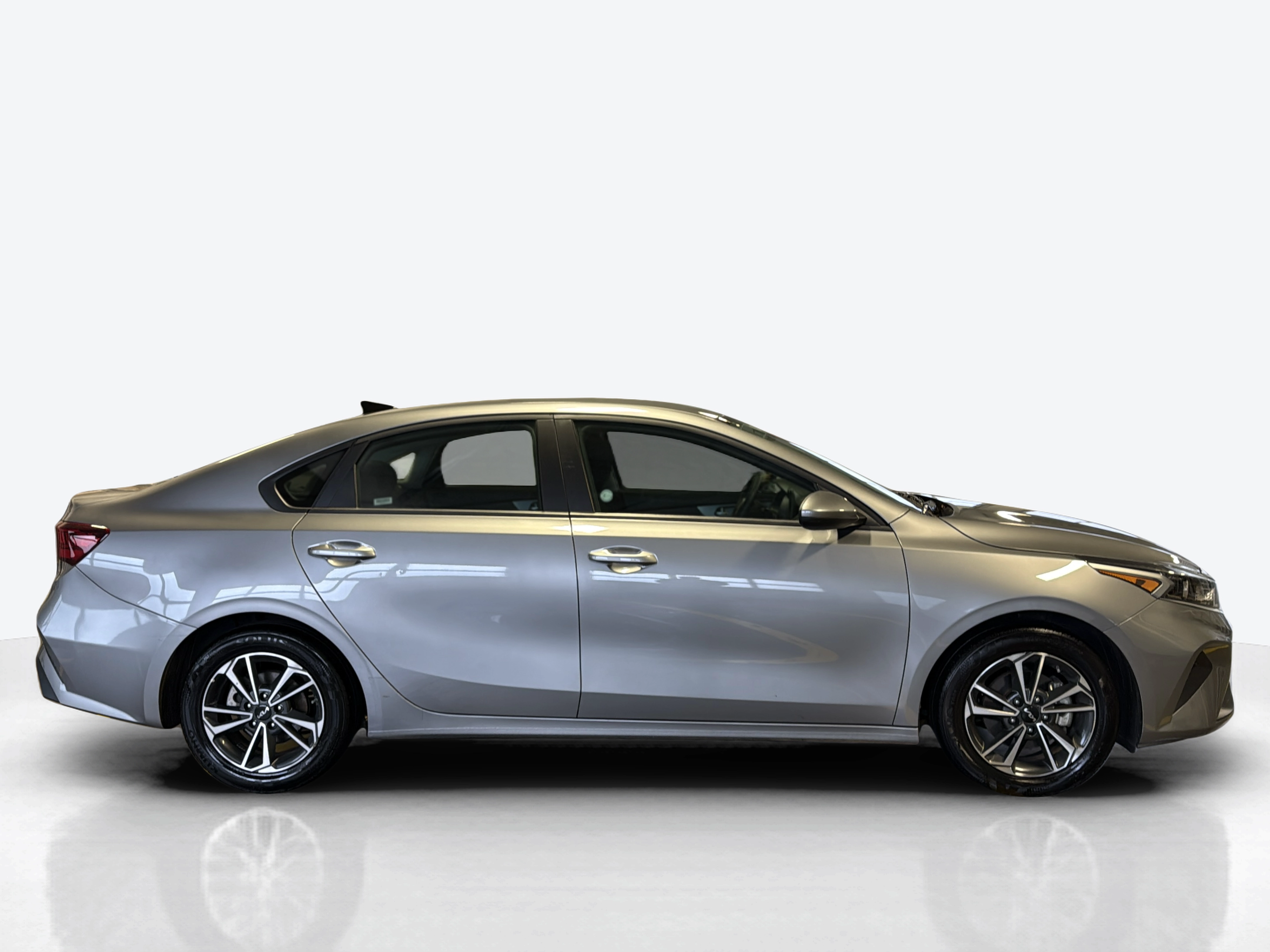 Vehicle exterior side