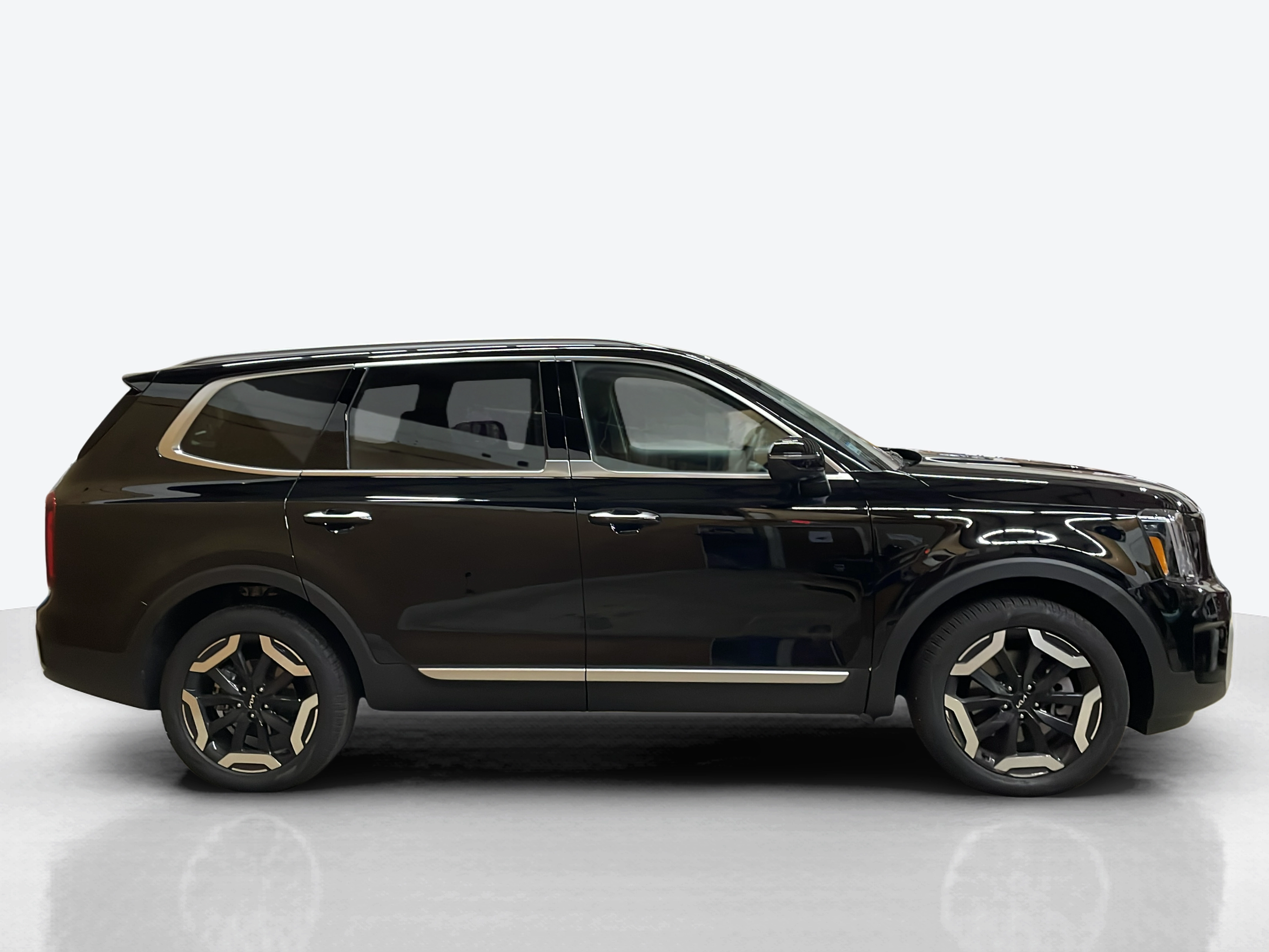 Vehicle exterior side