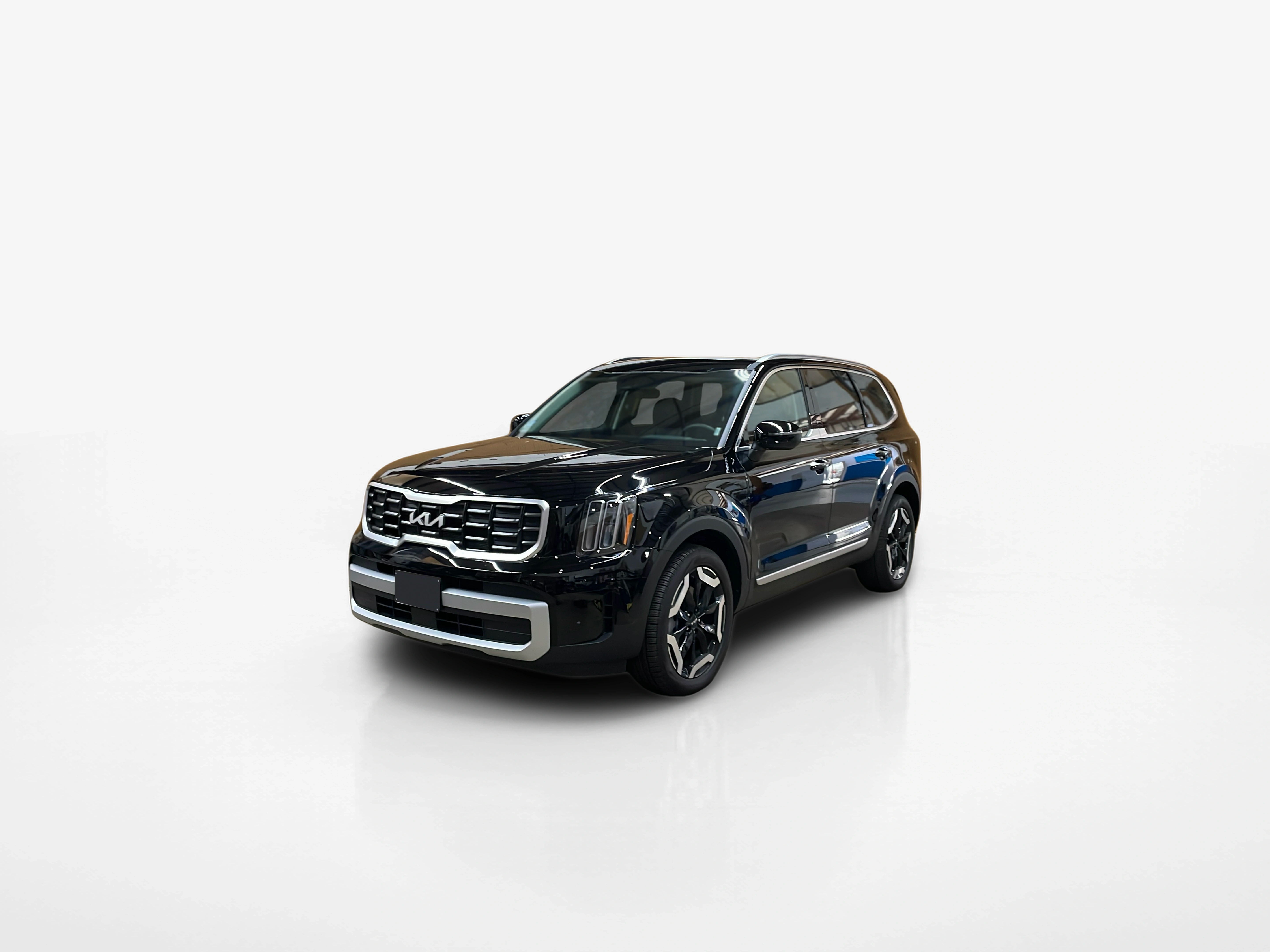 Vehicle exterior front