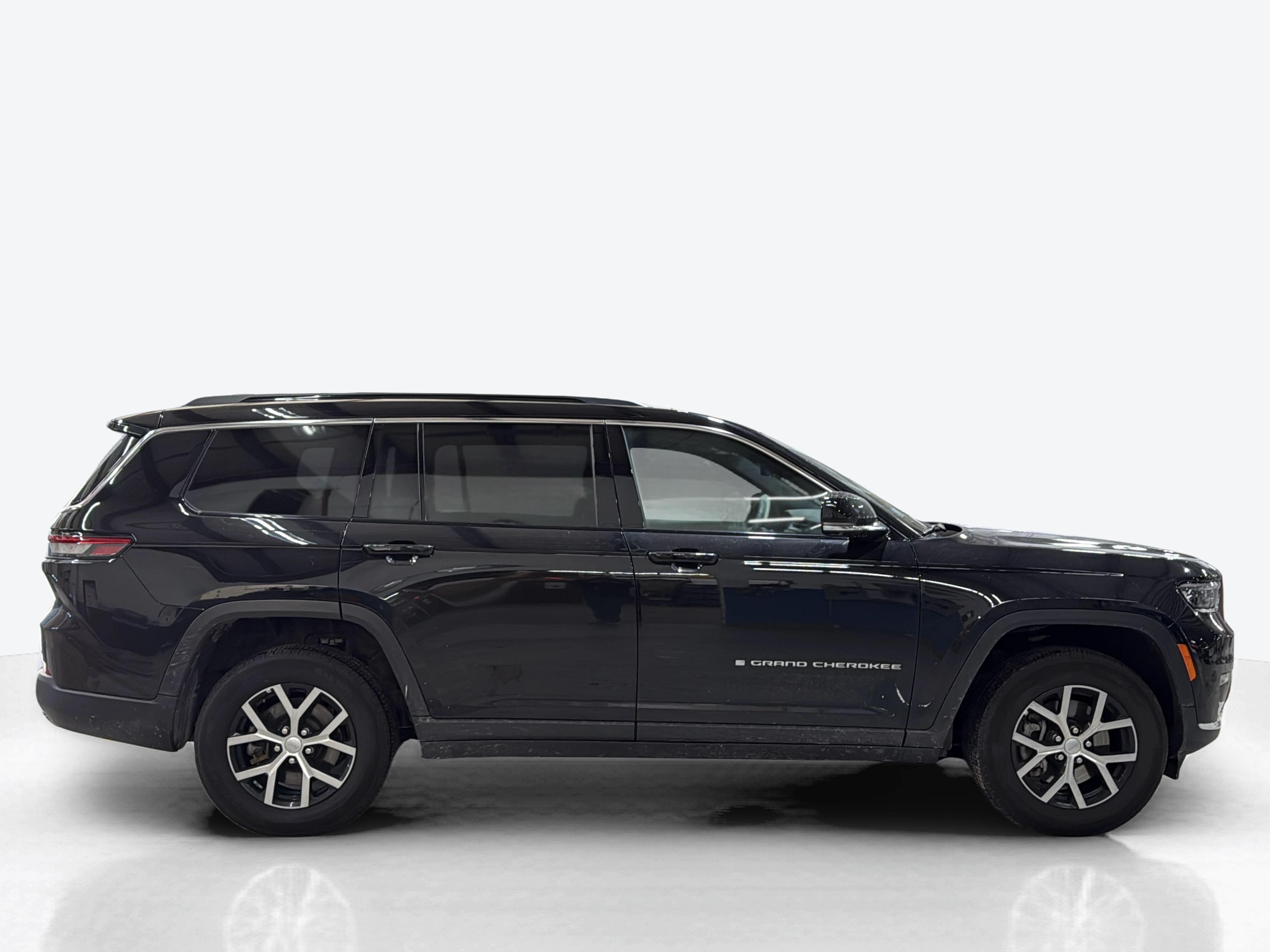 Vehicle exterior side