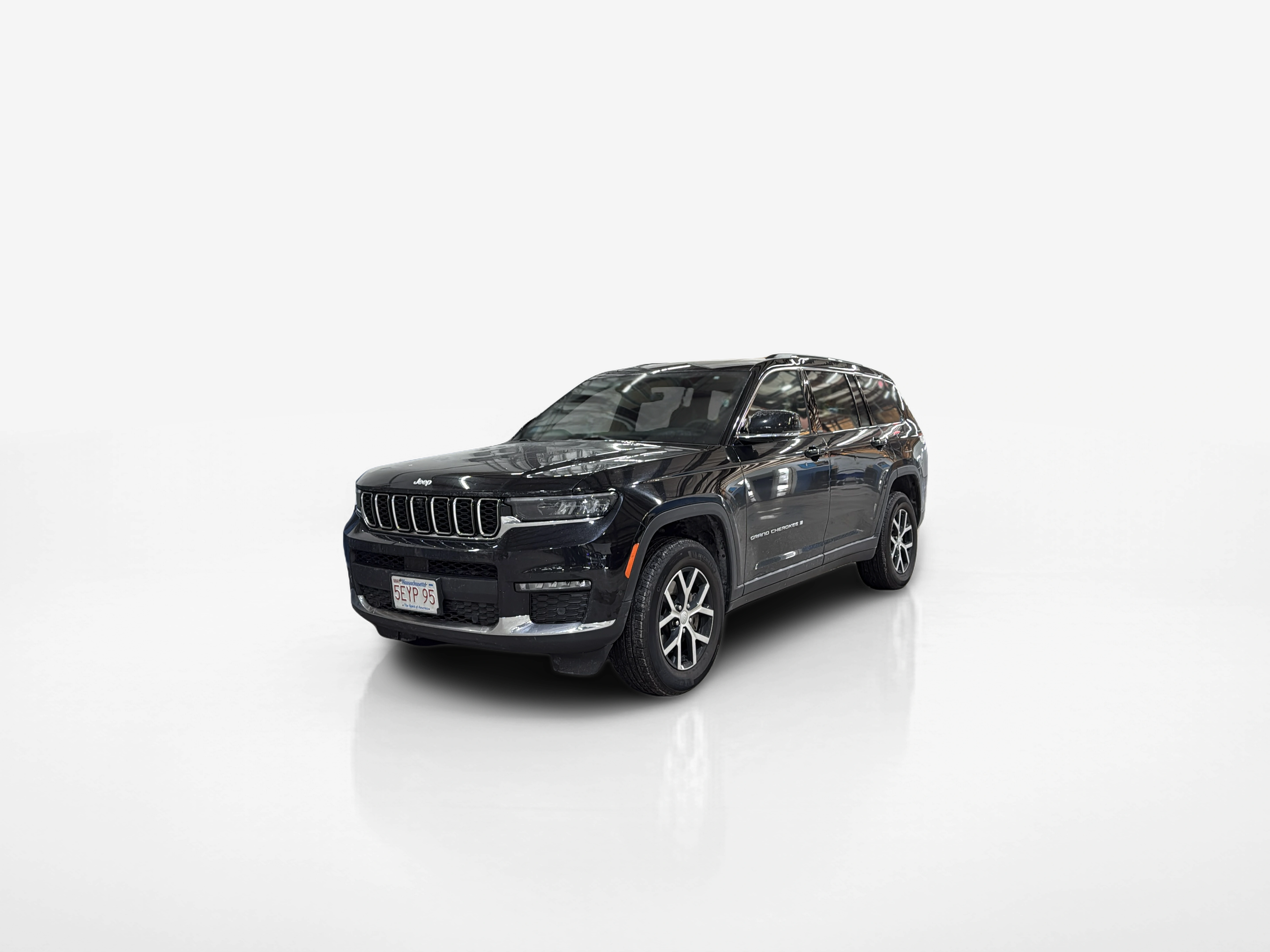 Vehicle exterior front