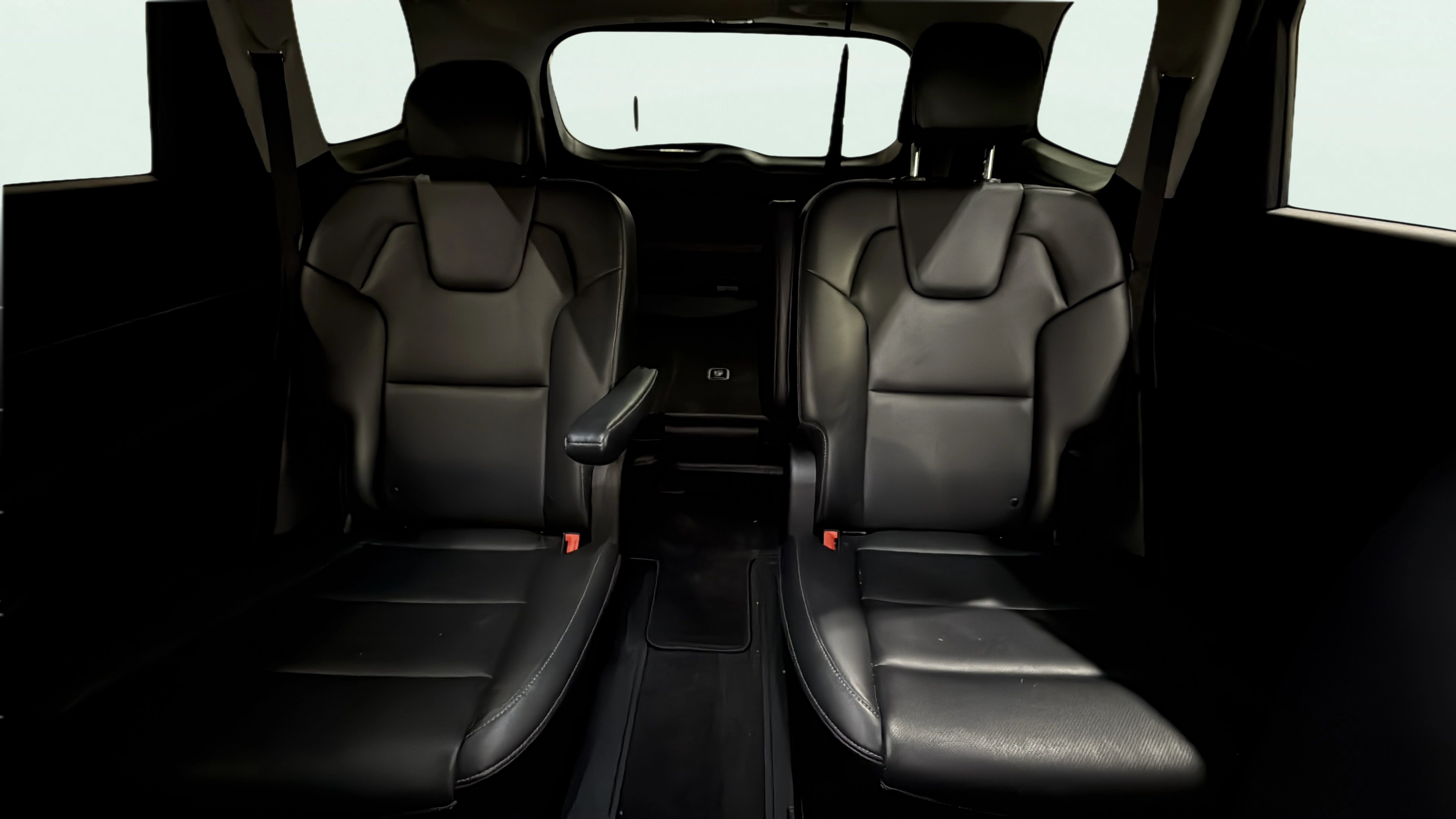 Vehicle interior 2