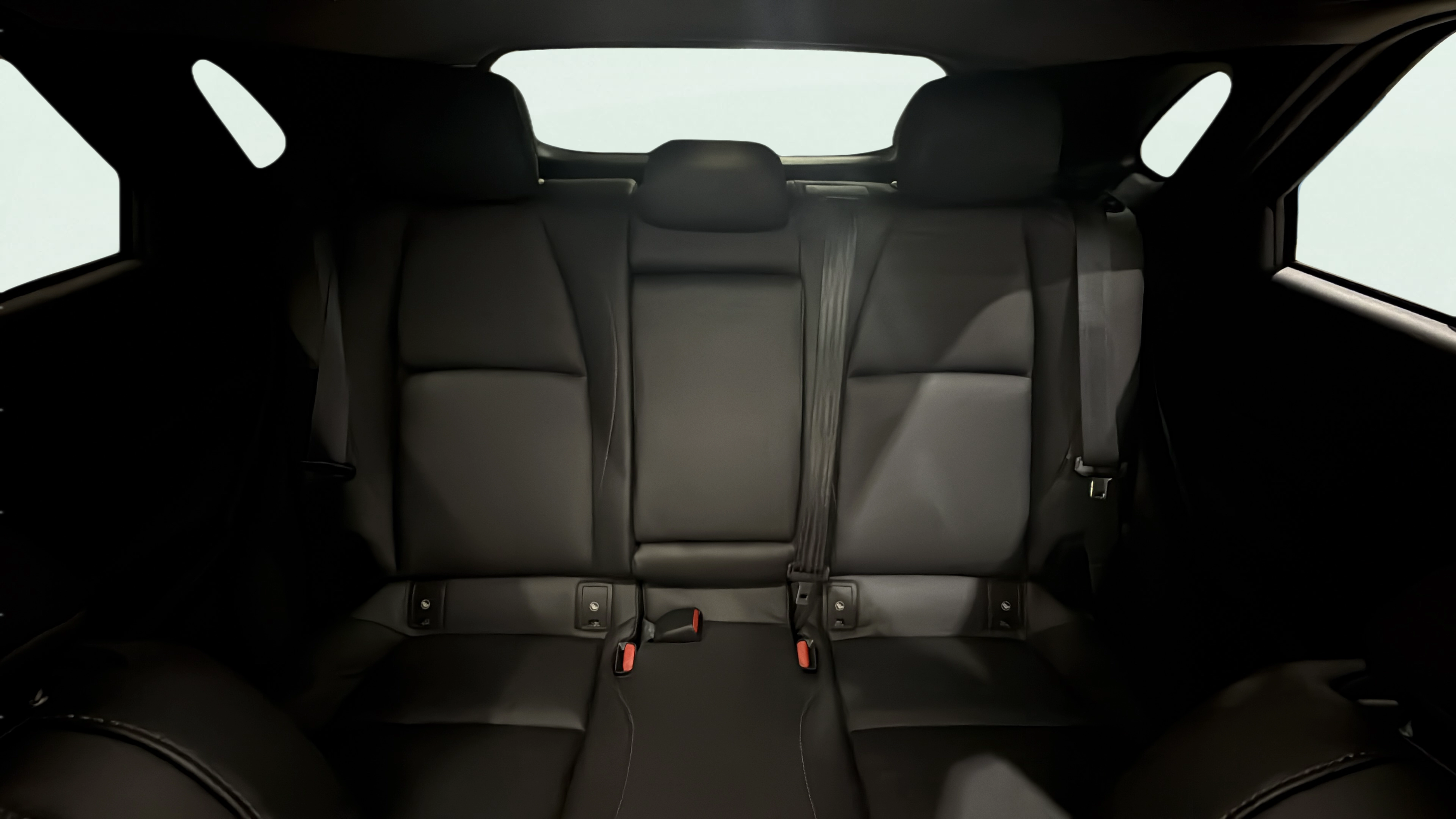 Vehicle interior 2