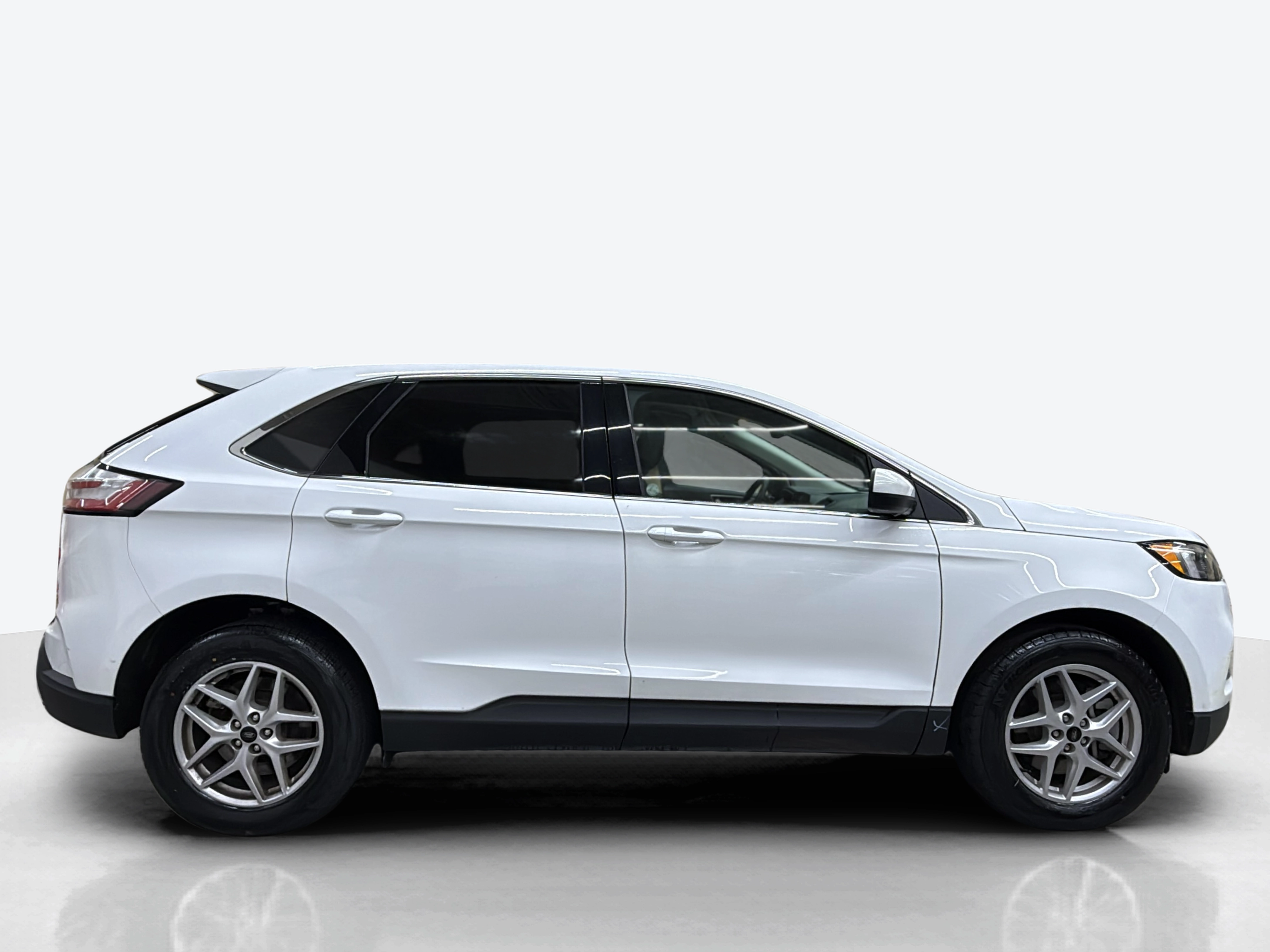 Vehicle exterior side