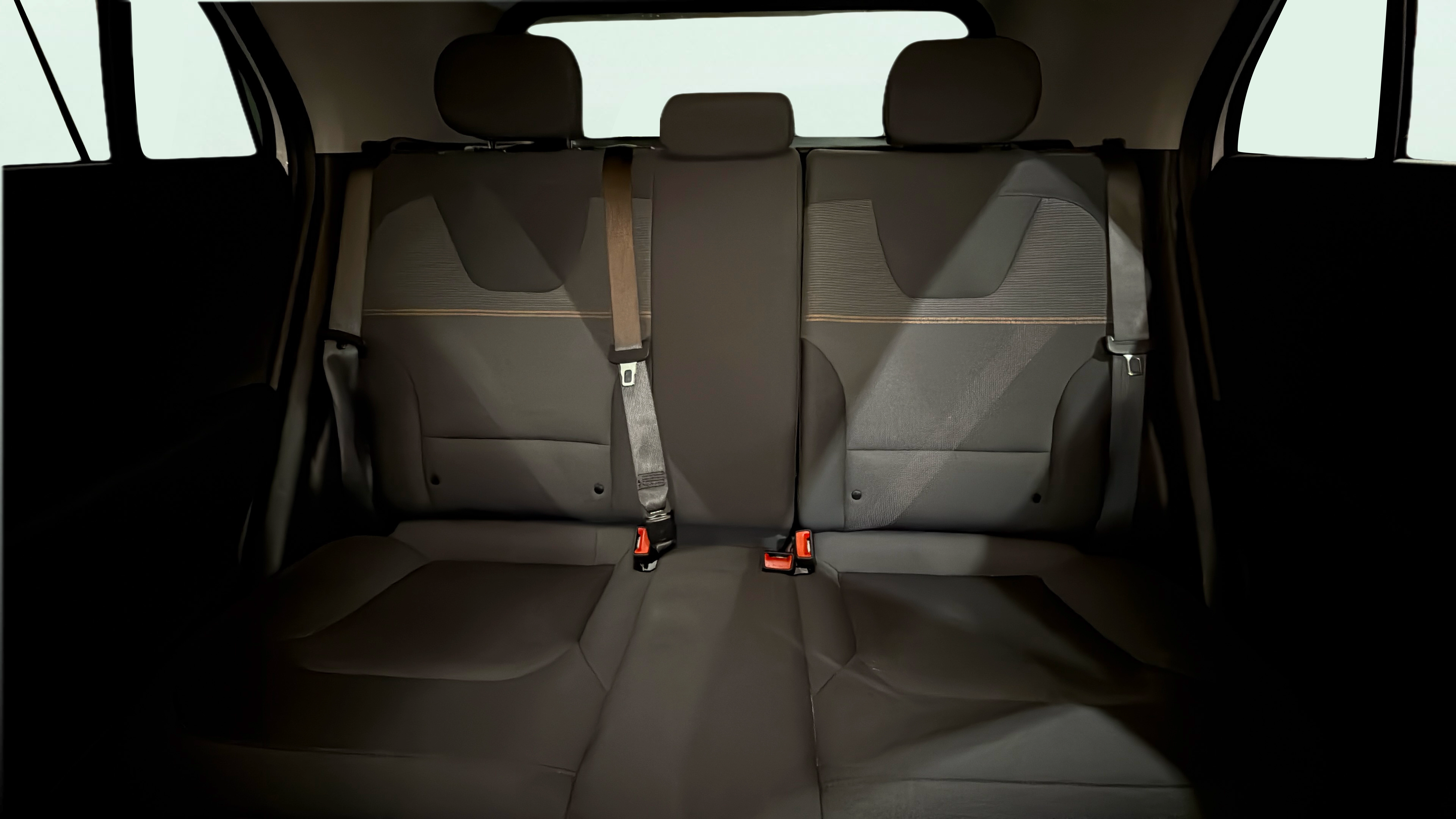 Vehicle interior 360 preview