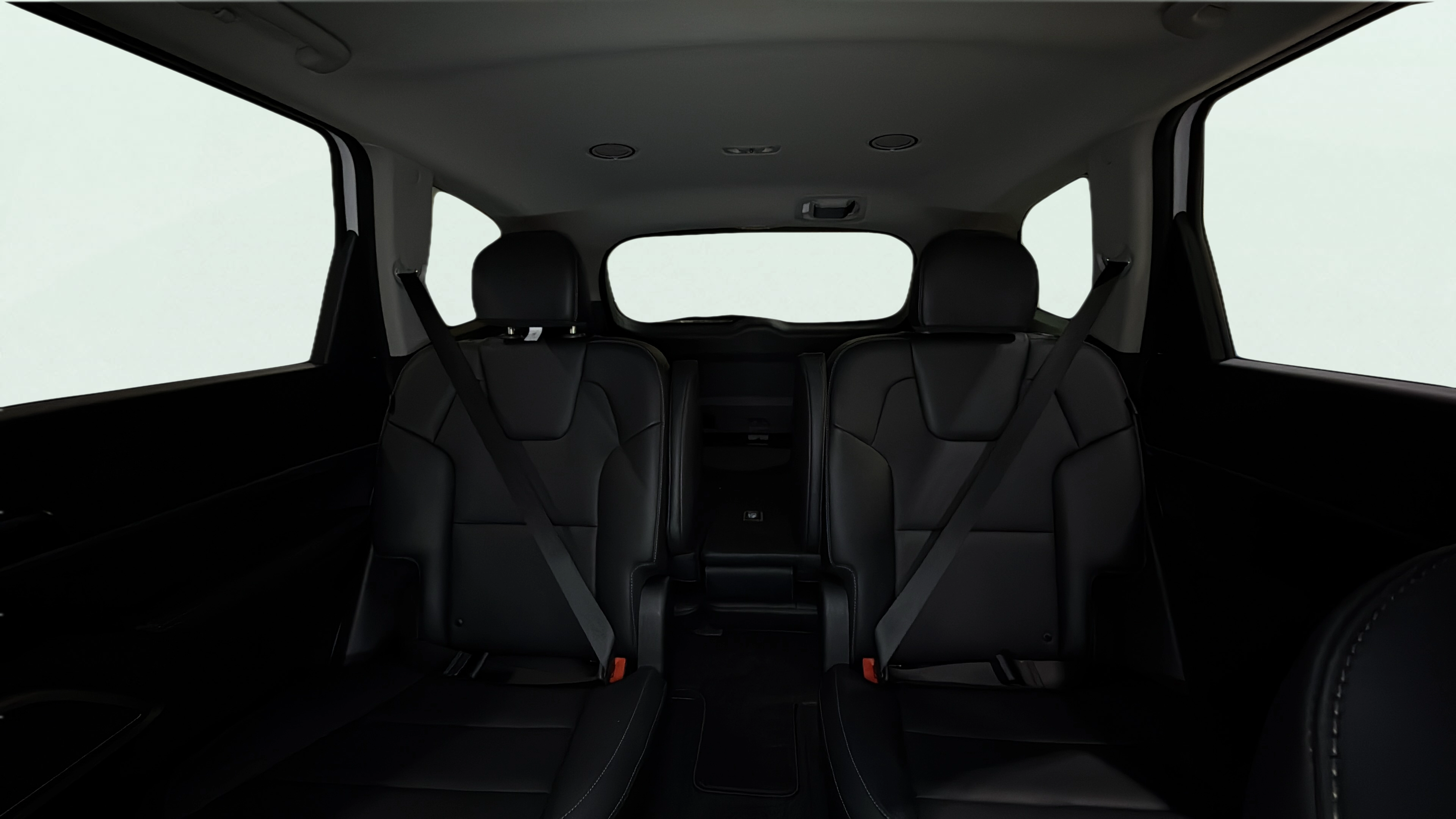 Vehicle interior 2