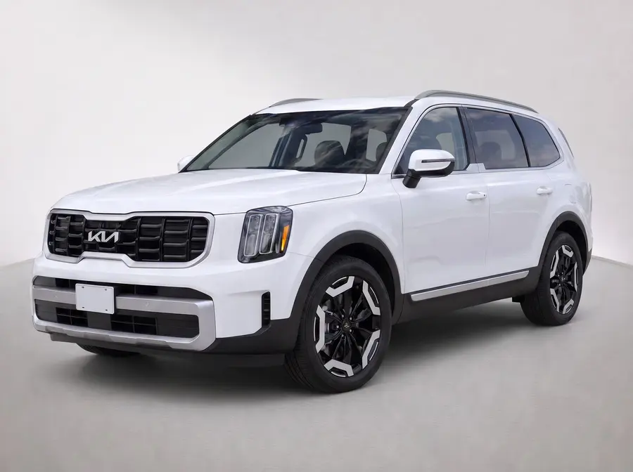 2025 Kia Telluride — image 1 of 9