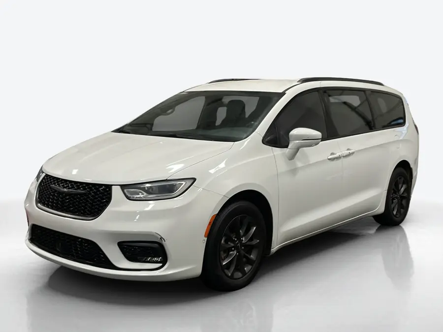 2021 Chrysler Pacifica