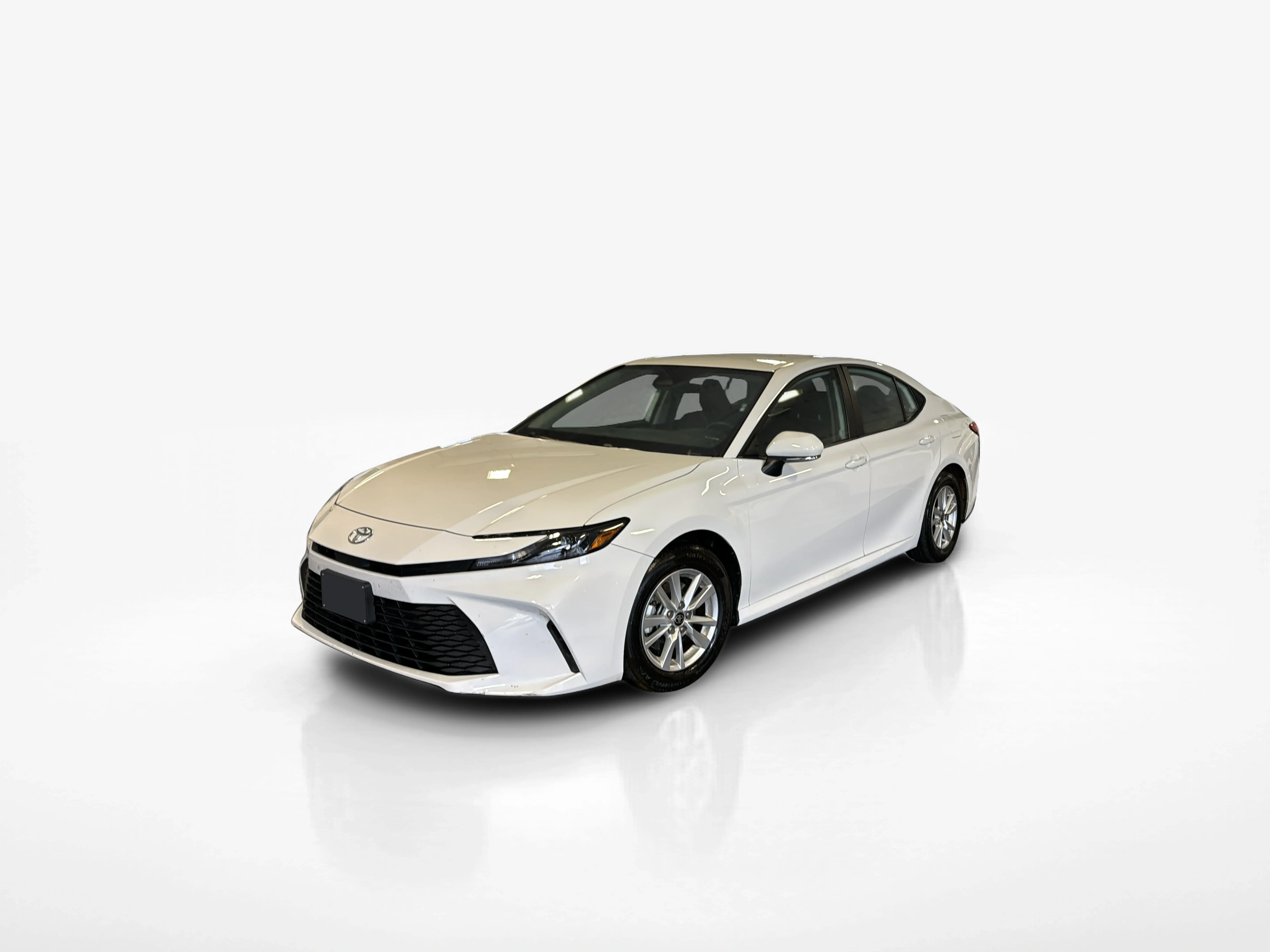 Vehicle exterior front