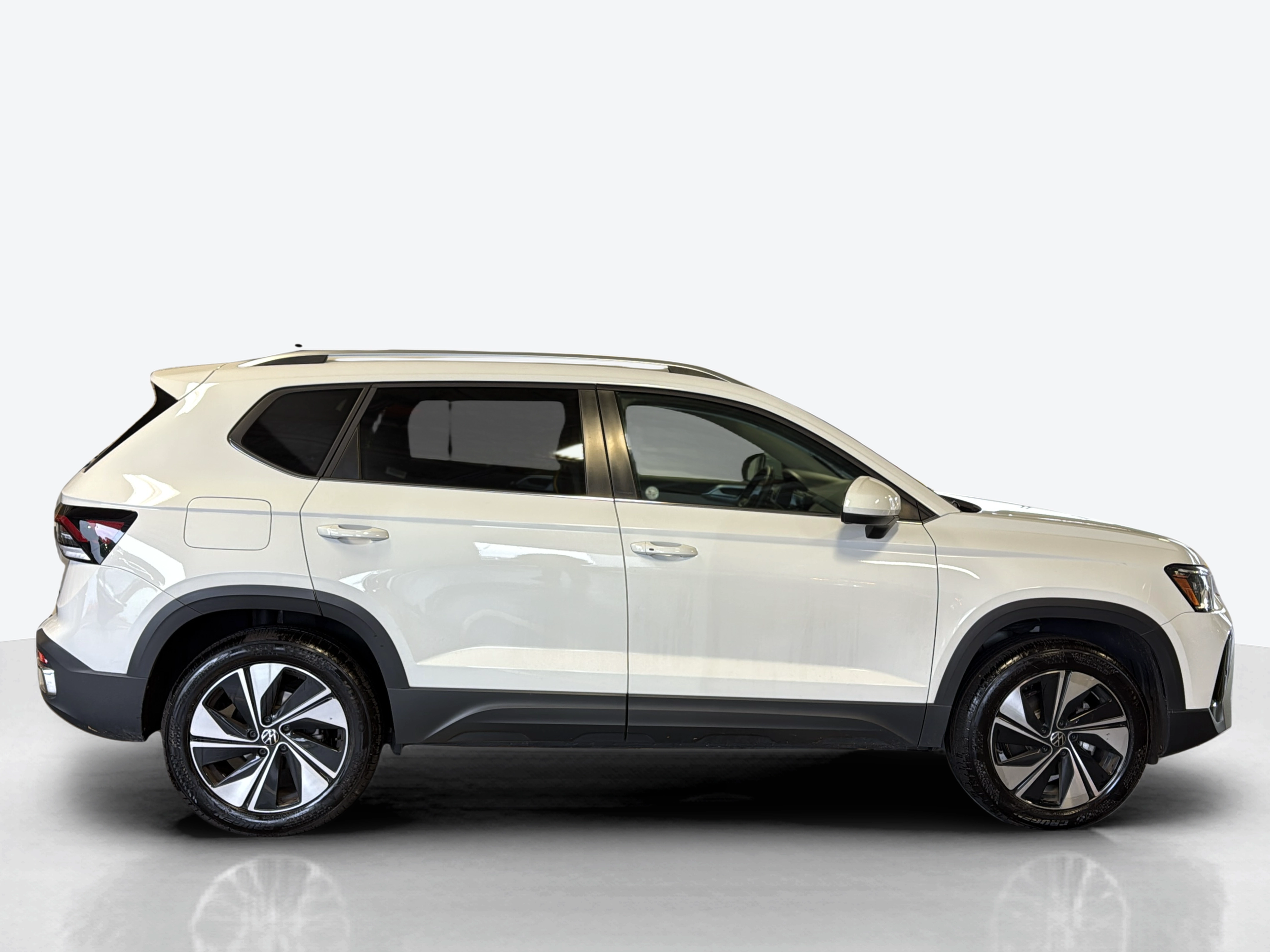 Vehicle exterior side