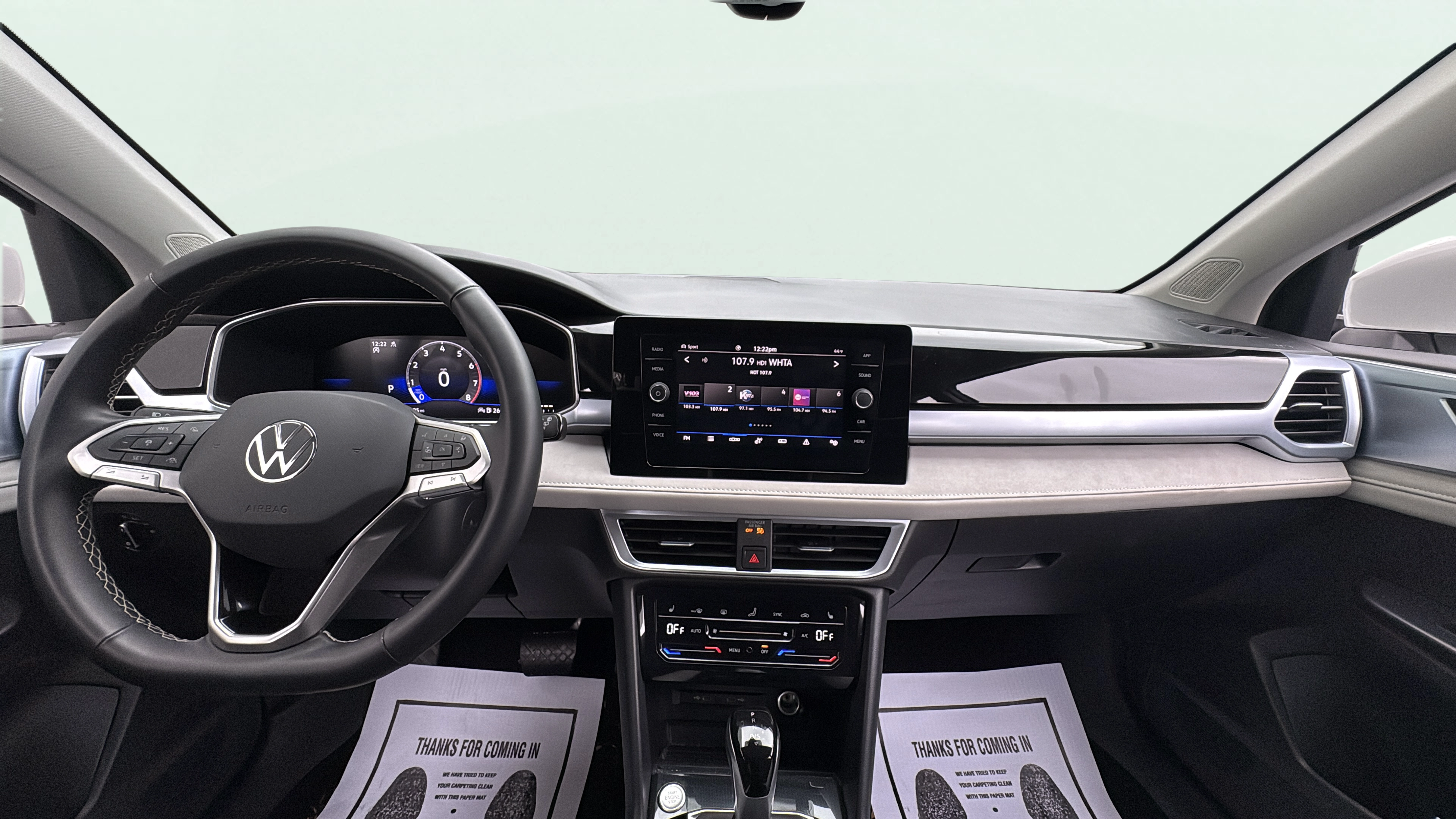 Vehicle interior 2