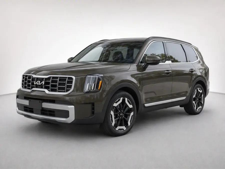 2025 Kia Telluride — image 1 of 9
