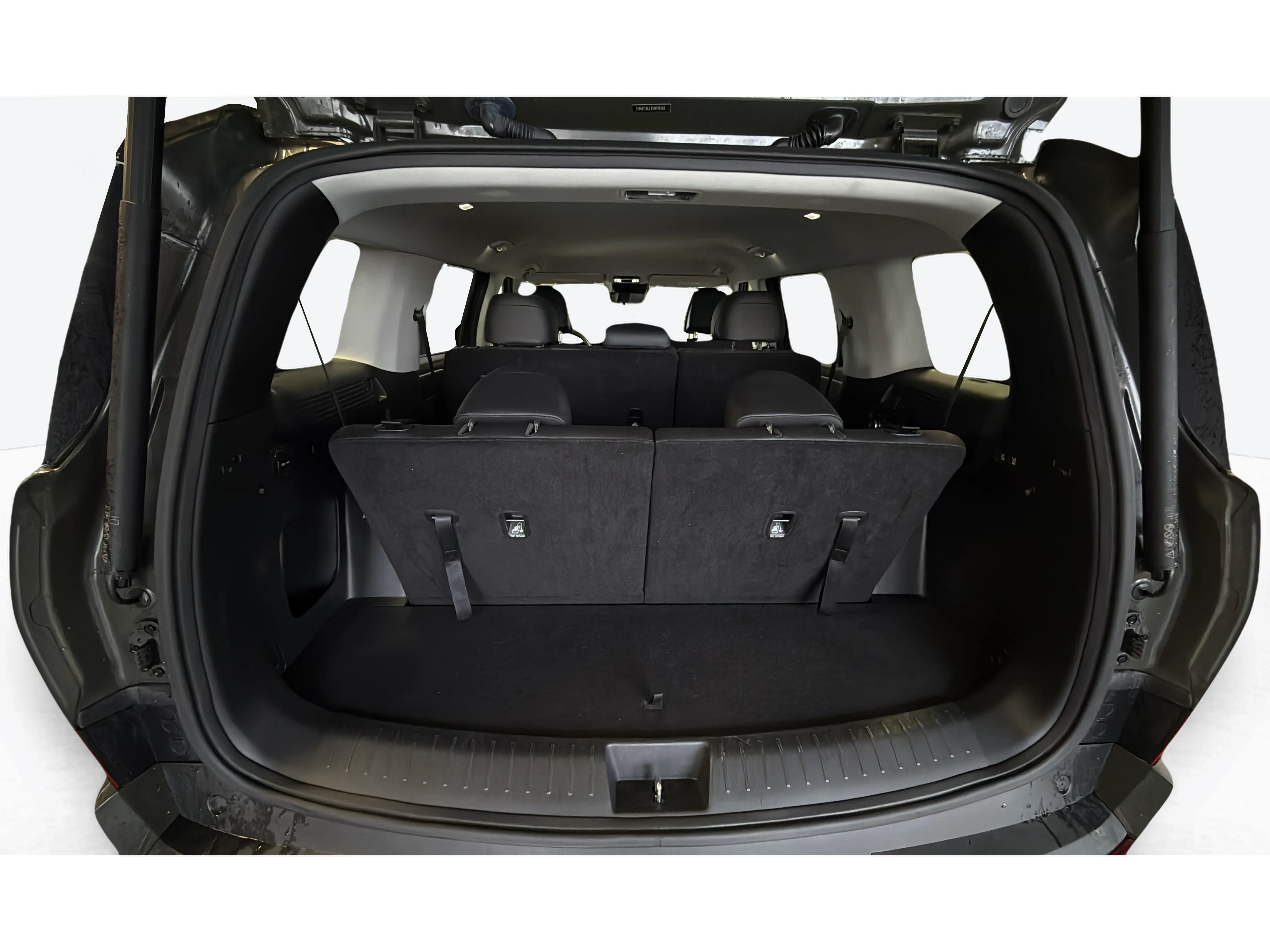 Vehicle interior 1