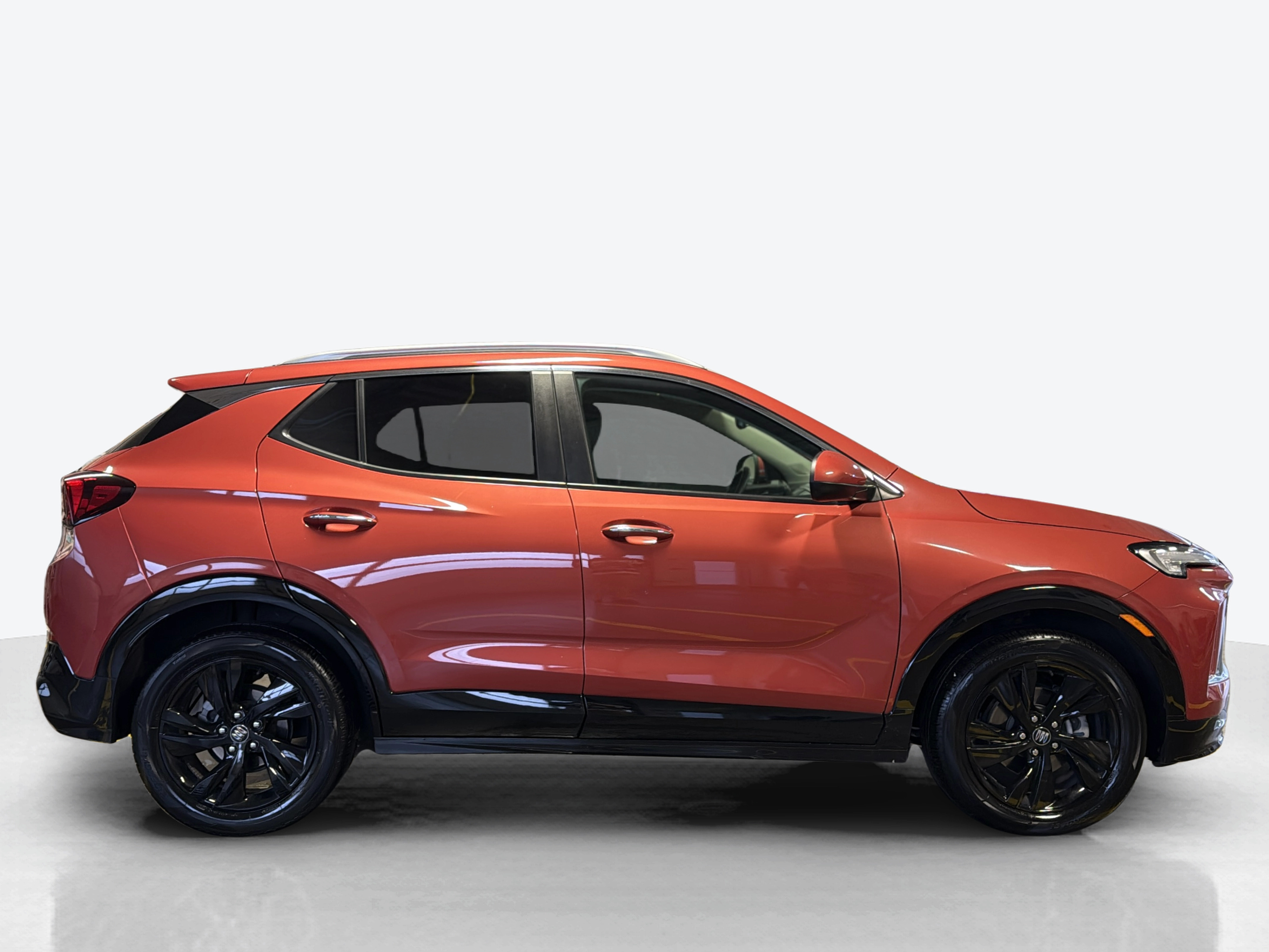 Vehicle exterior side