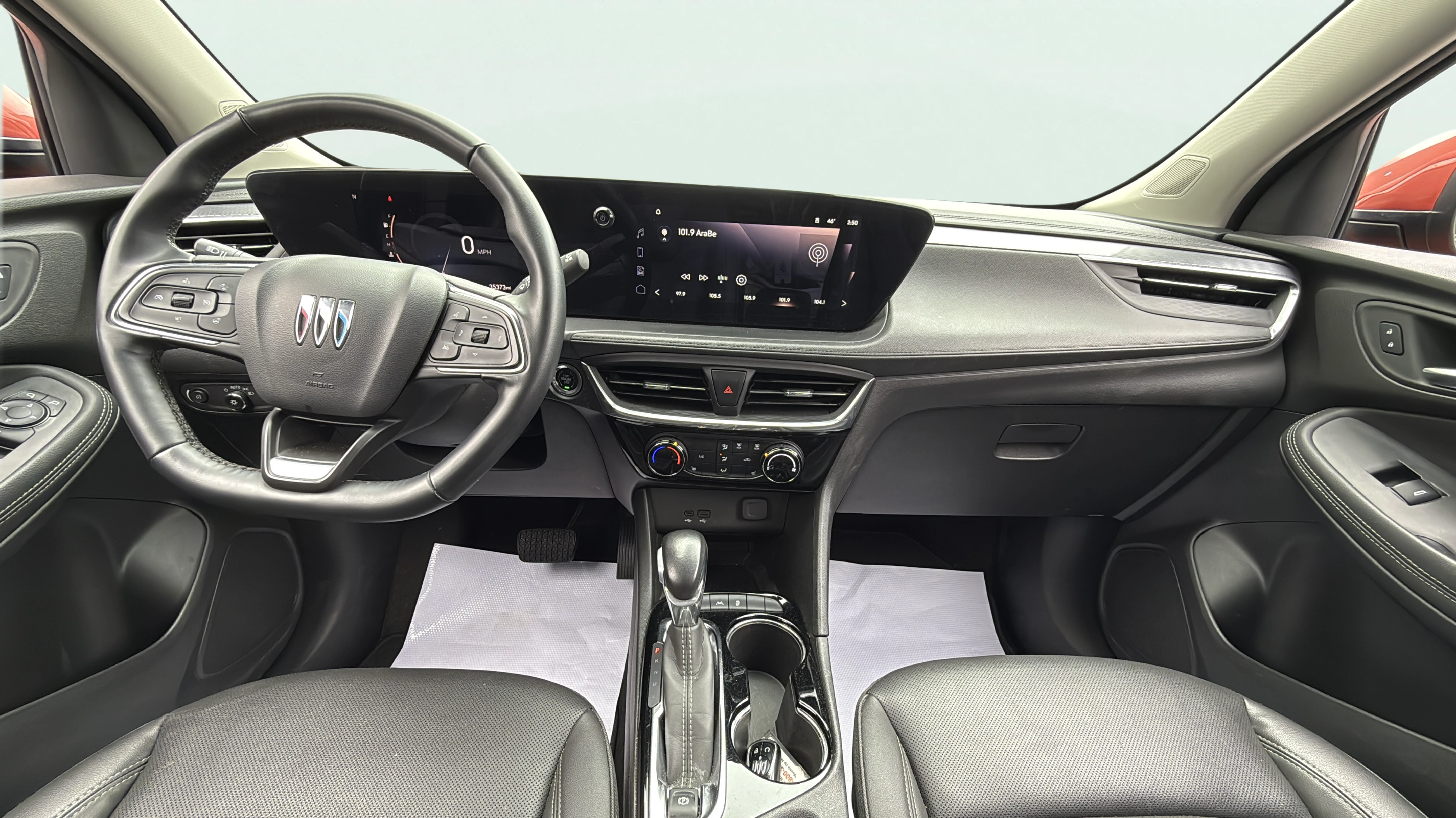 Vehicle interior extra 1