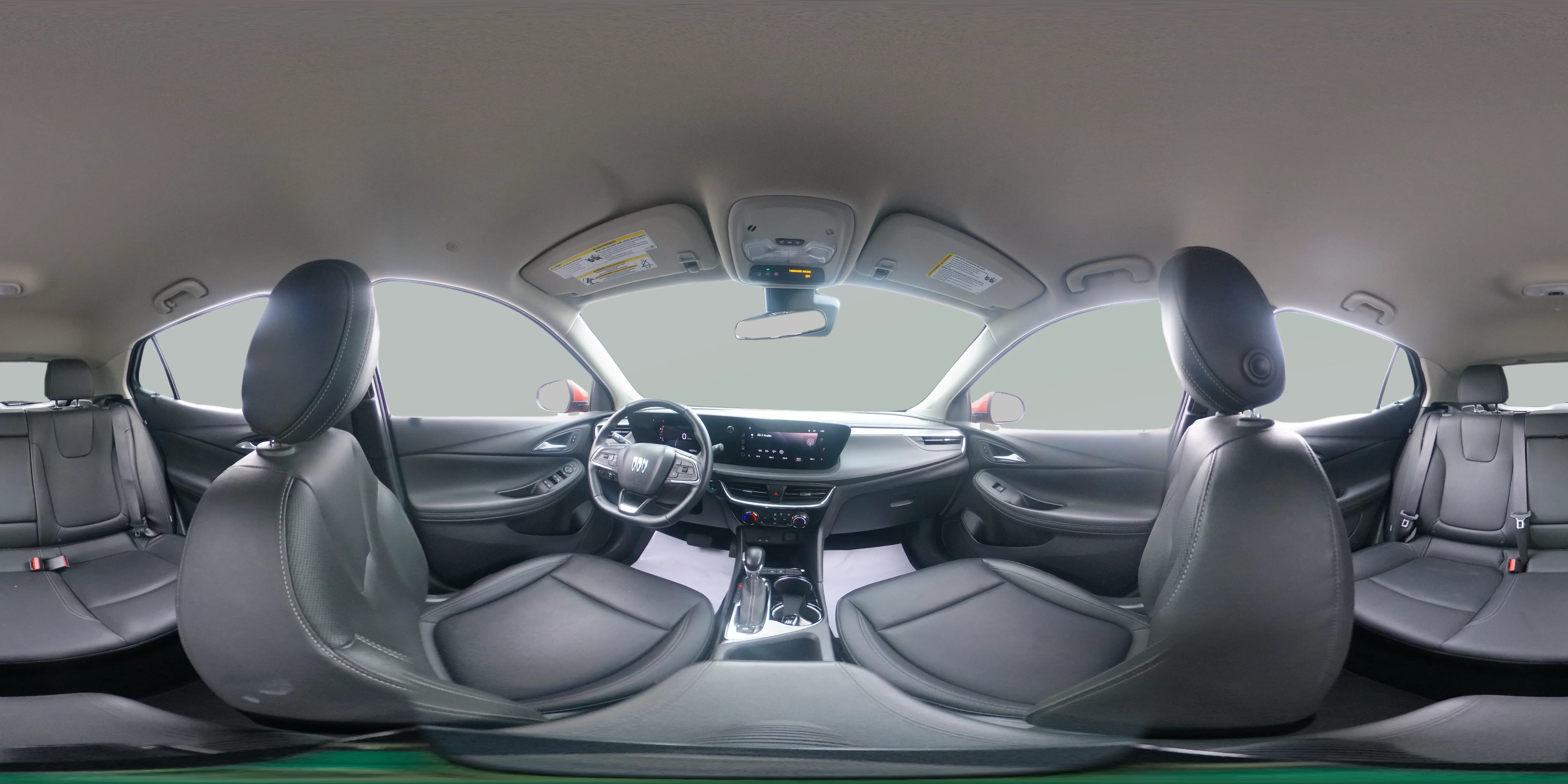 Vehicle driving wheel focus shot